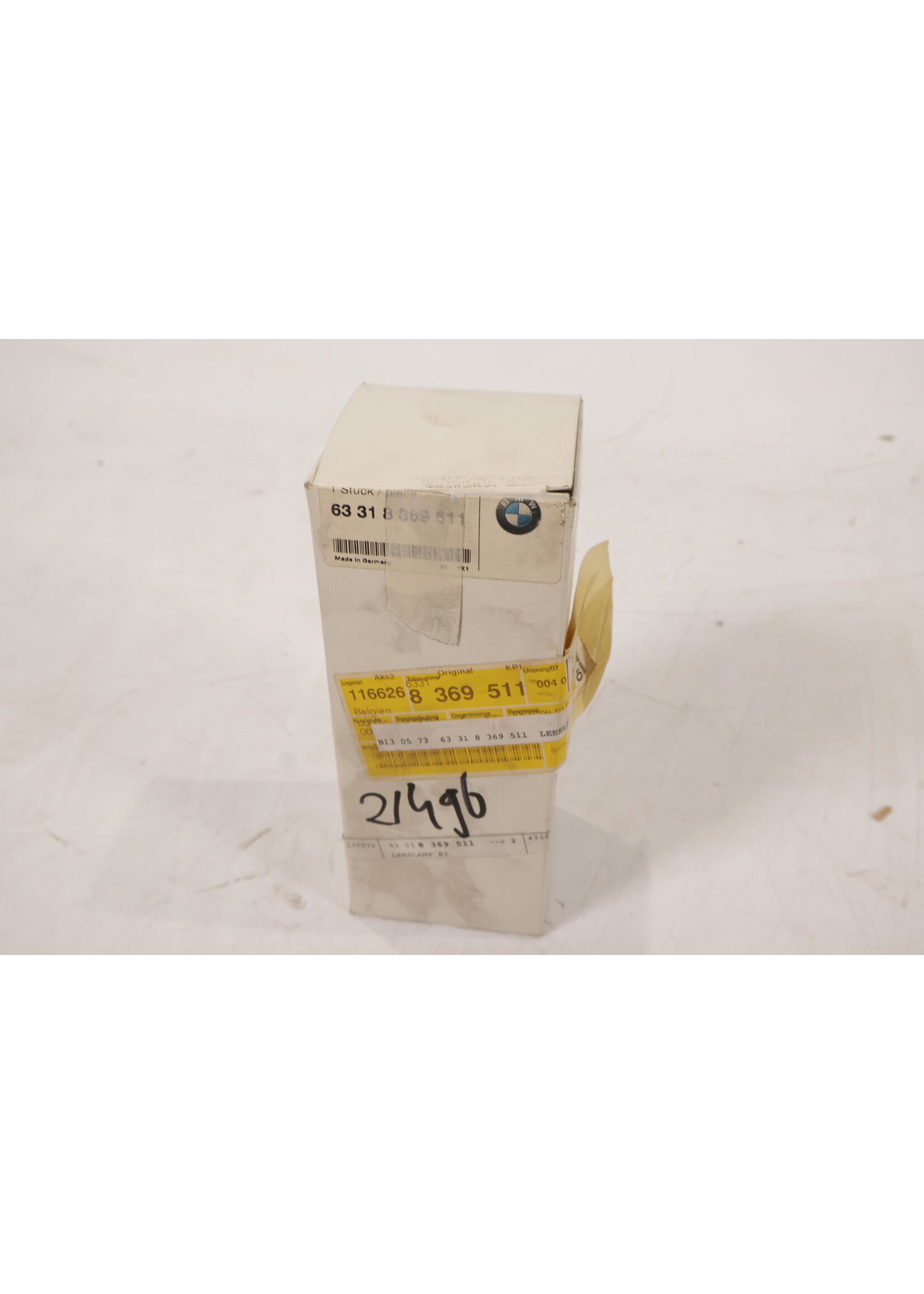 BMW BMW E39 5 Serie OEM Interieur / hemel verlichting NIEUW! 63318369511 8369511