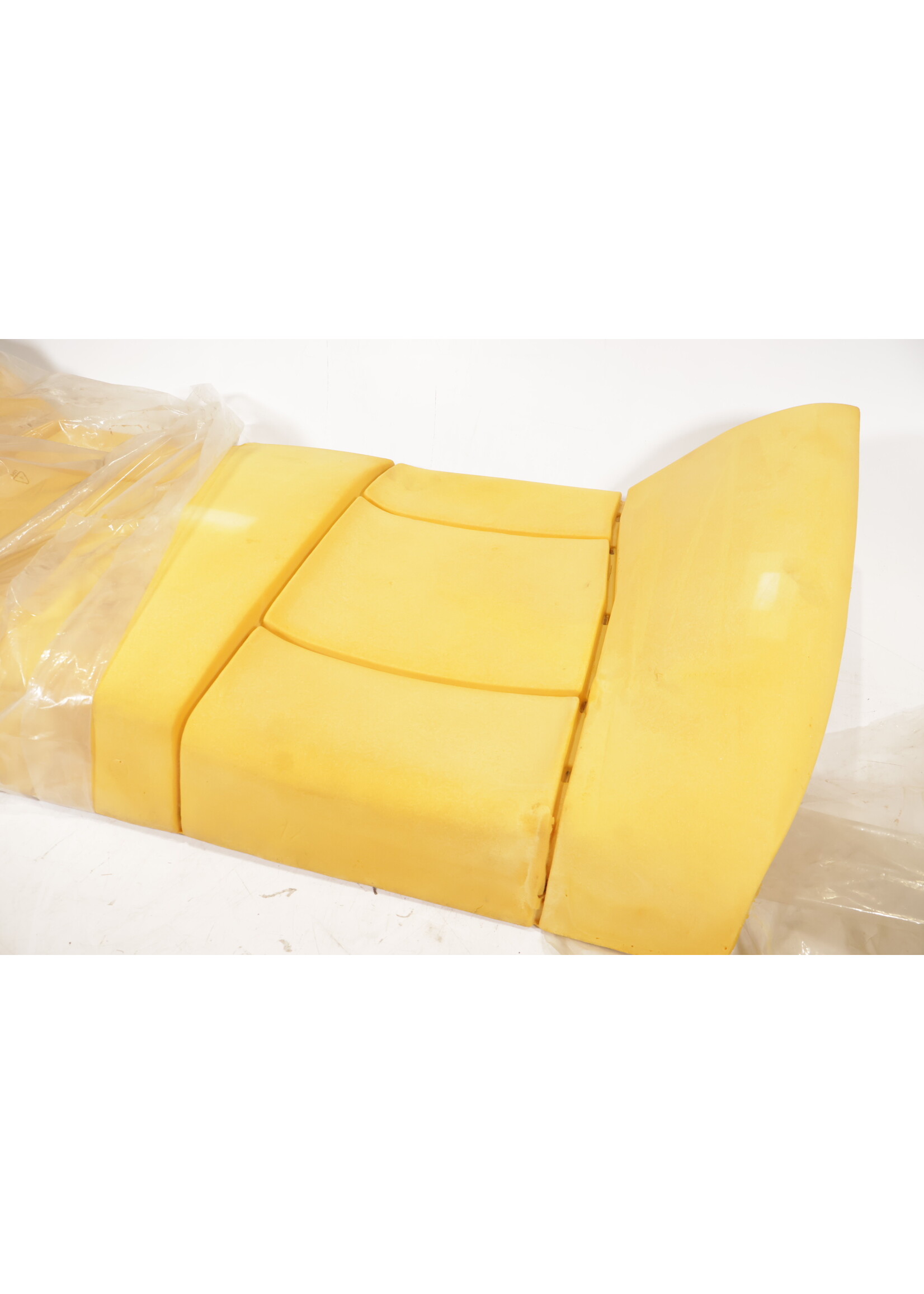 BMW BMW 3 Series E46 OEM Rear seat foam upholstery seat NEW! 52208214941 8214941