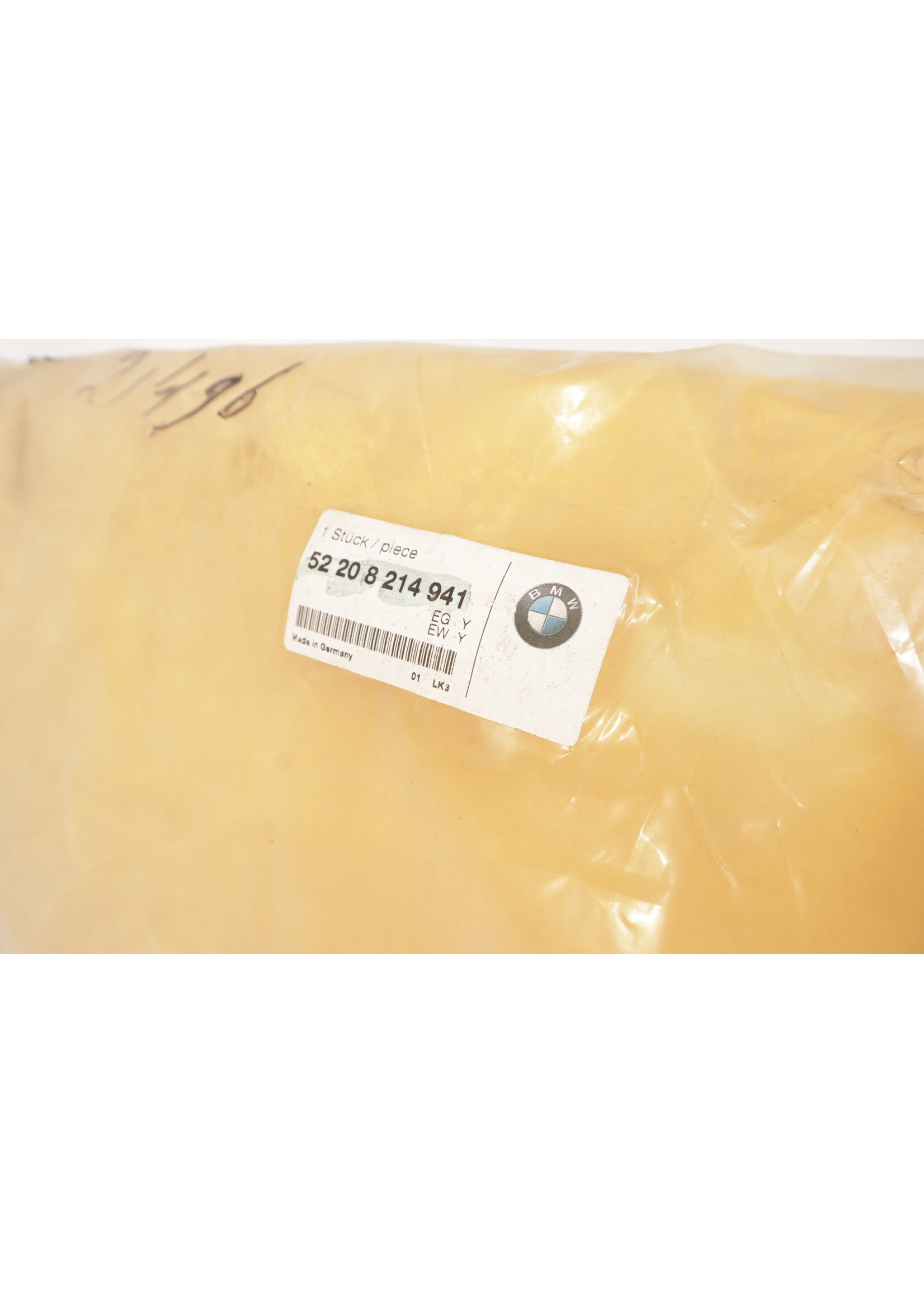 BMW BMW 3 Serie E46 OEM Achterbank schuim bekleding zitting NIEUW! 52208214941 8214941