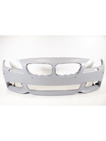 BMW BMW 5 Series F10 F11 OEM Front Bumper M-Package NEW! 51118053876 8053876