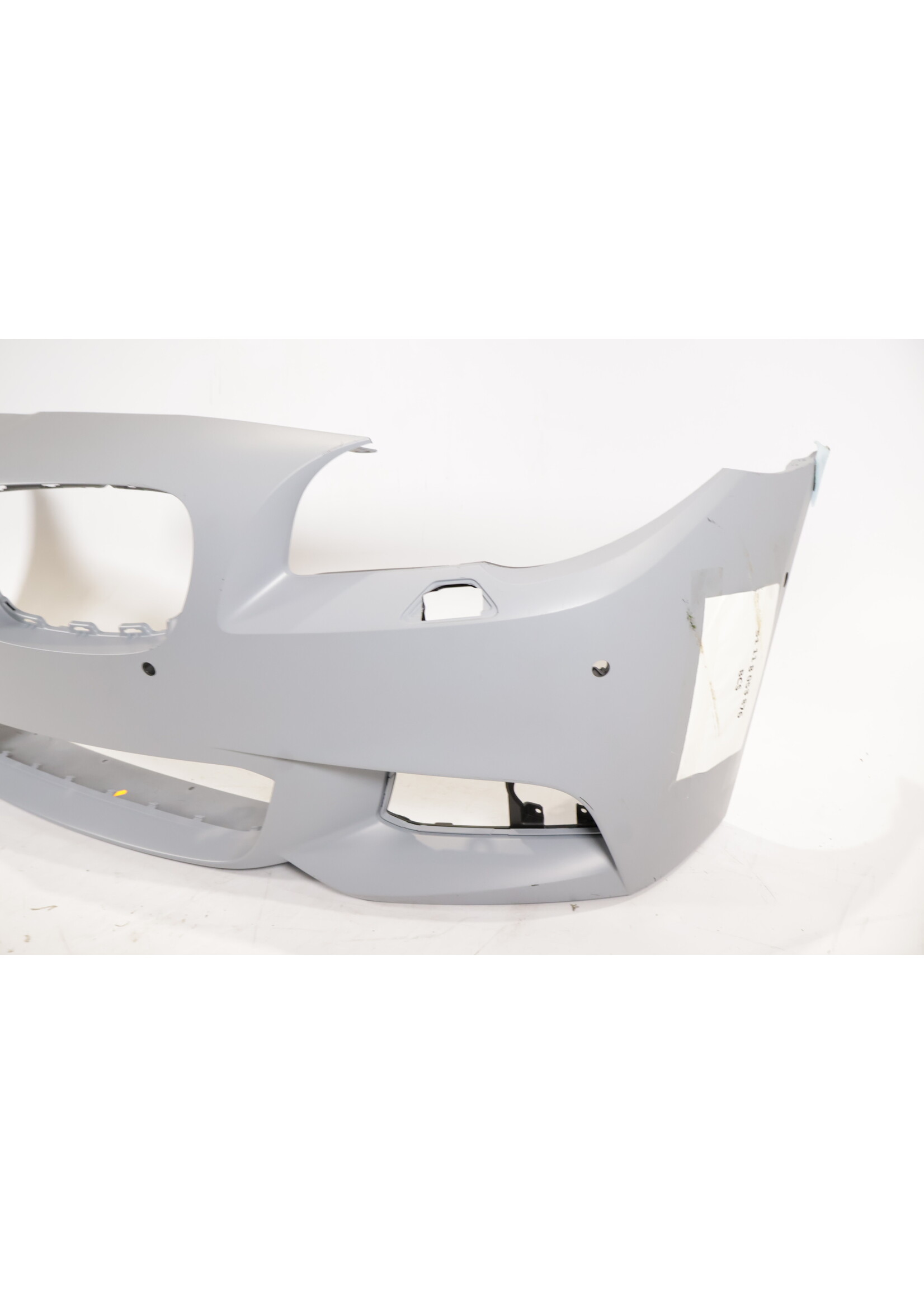 BMW BMW 5 Series F10 F11 OEM Front Bumper M-Package NEW! 51118053876 8053876