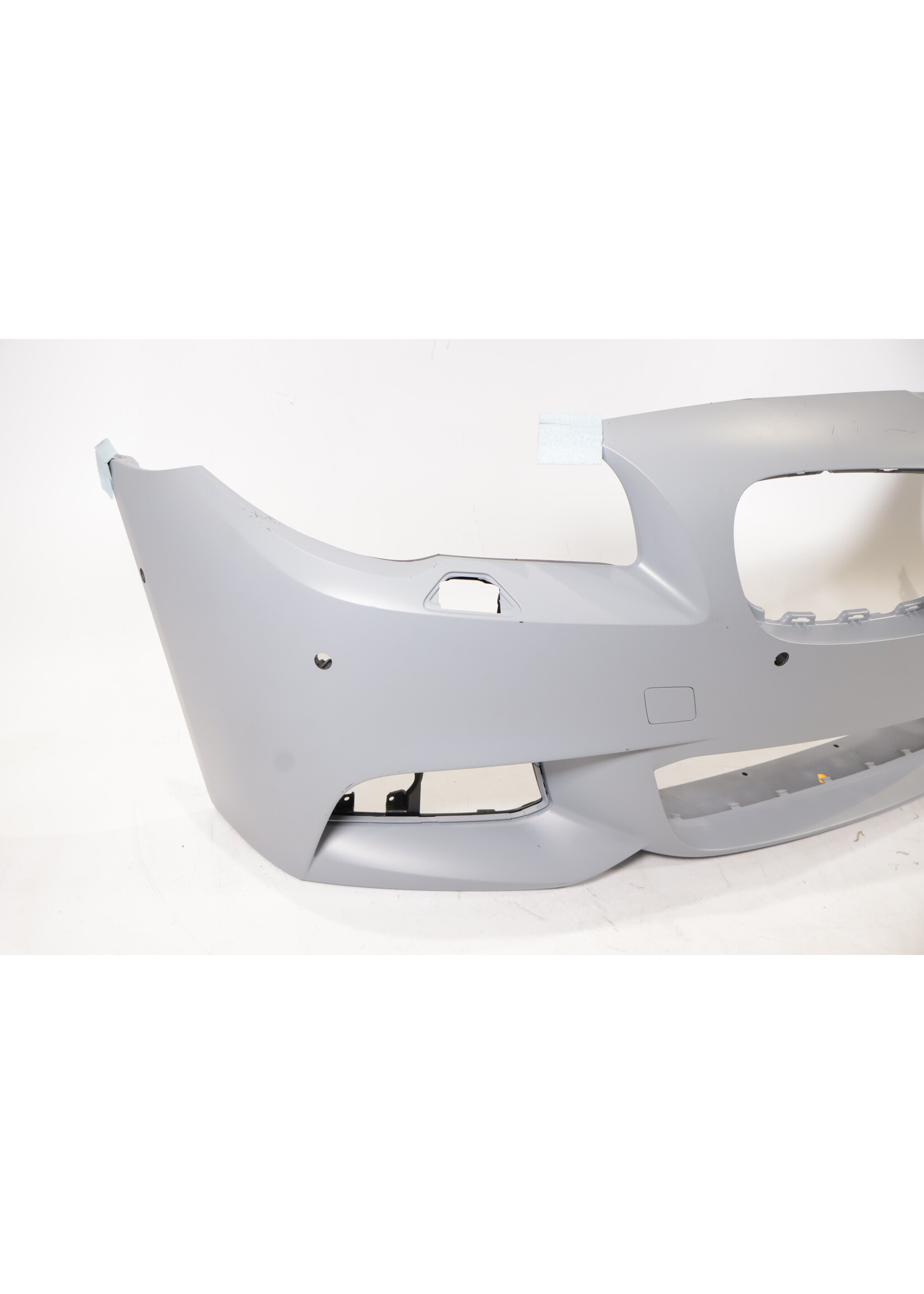 BMW BMW 5 Series F10 F11 OEM Front Bumper M-Package NEW! 51118053876 8053876