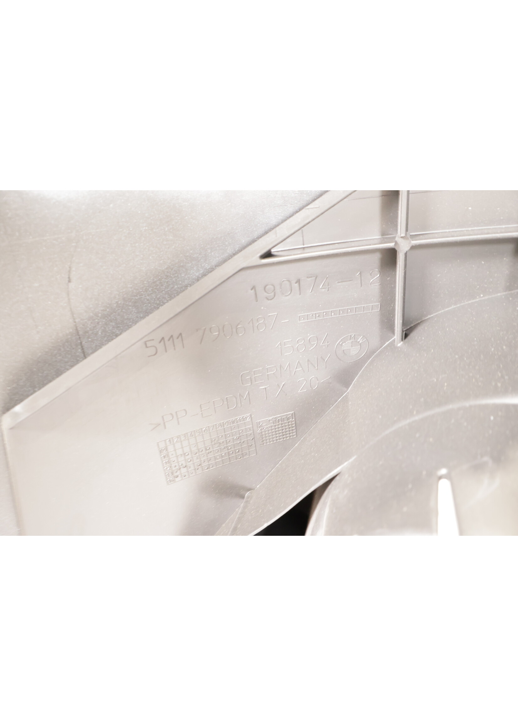 BMW BMW 5 Serie F10 F11 OEM Voorbumper M-Pakket NIEUW! 51118053876 8053876