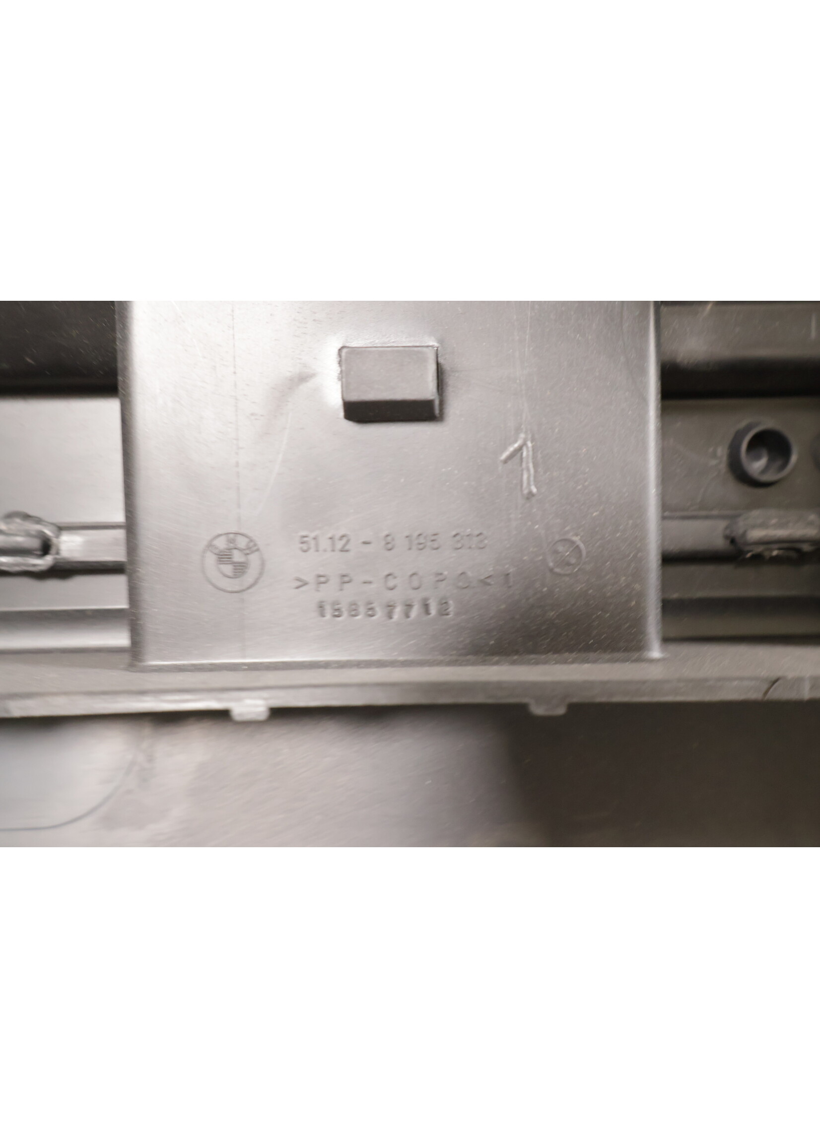 BMW BMW X4 F26 OEM Voorbumper NIEUW! 51117338533 7338533