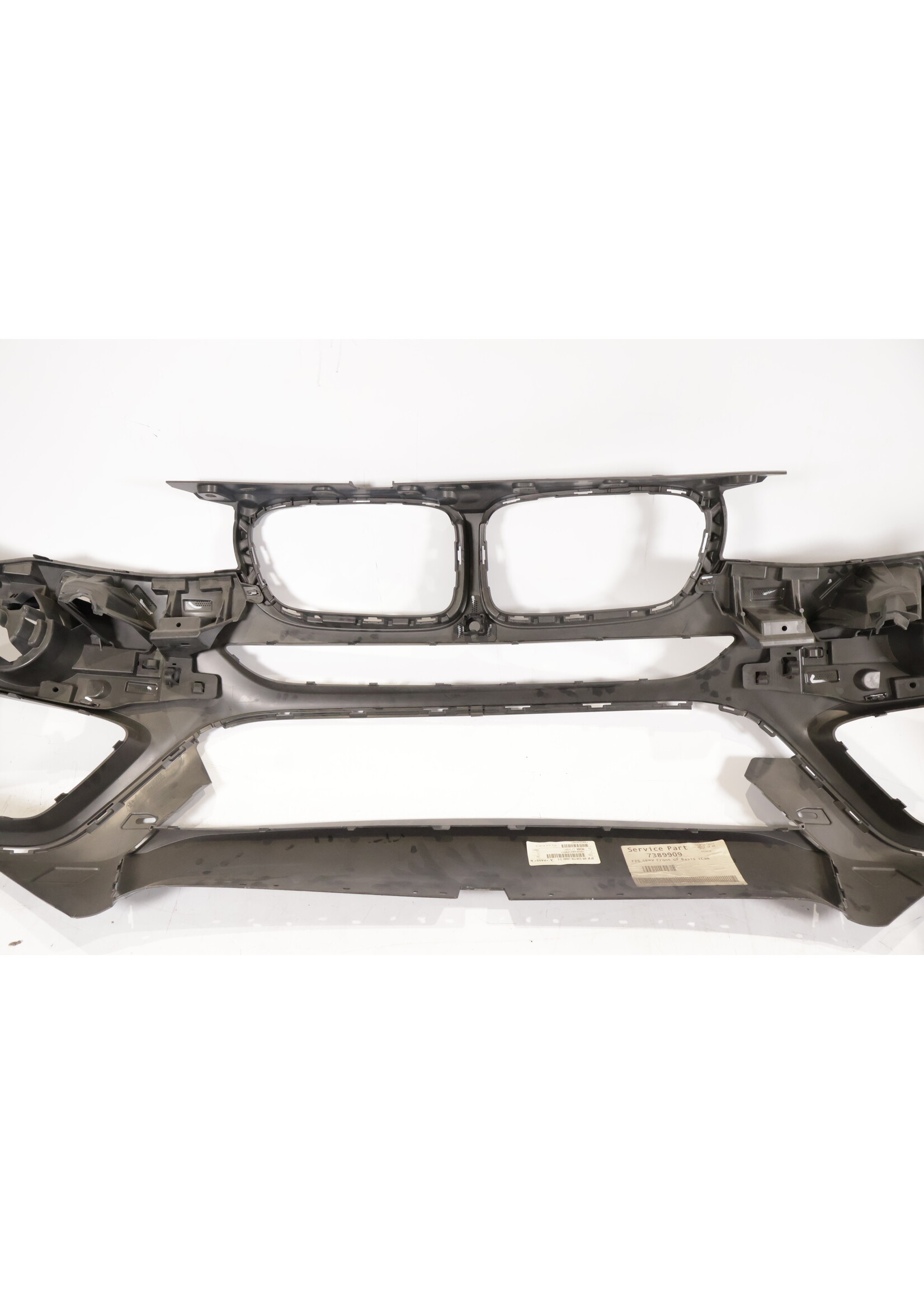 BMW BMW X4 F26 OEM Frontstoßstange NEU! 51117338533 7338533