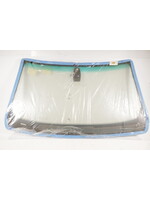 BMW BMW 7 Series E65 E66 OEM Windscreen with rain sensor and green tire NEW! 51317143297