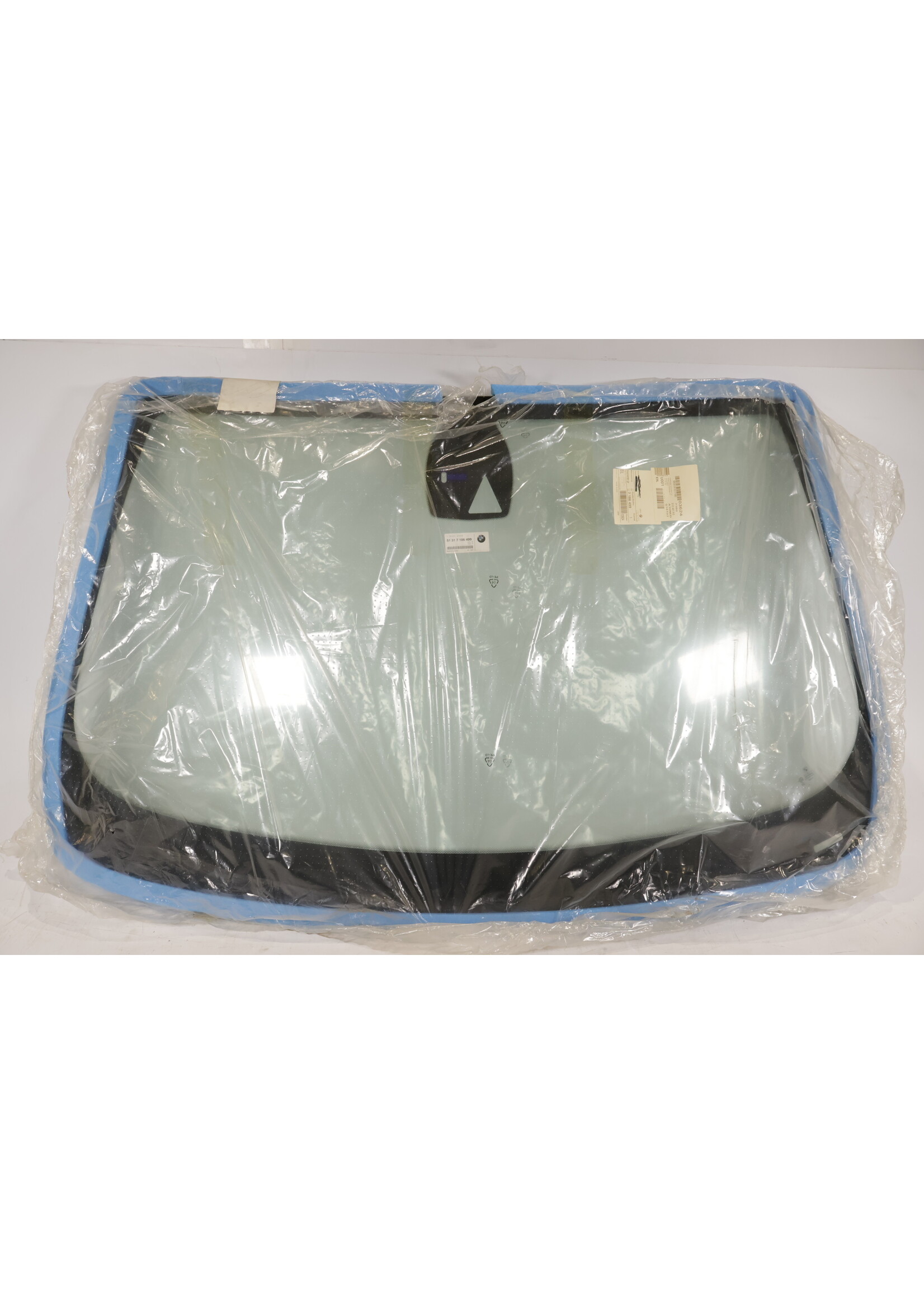 BMW BMW 6 Serie E63 Coupe Originele voorruit groen met regensensor NIEUW! 51317186499