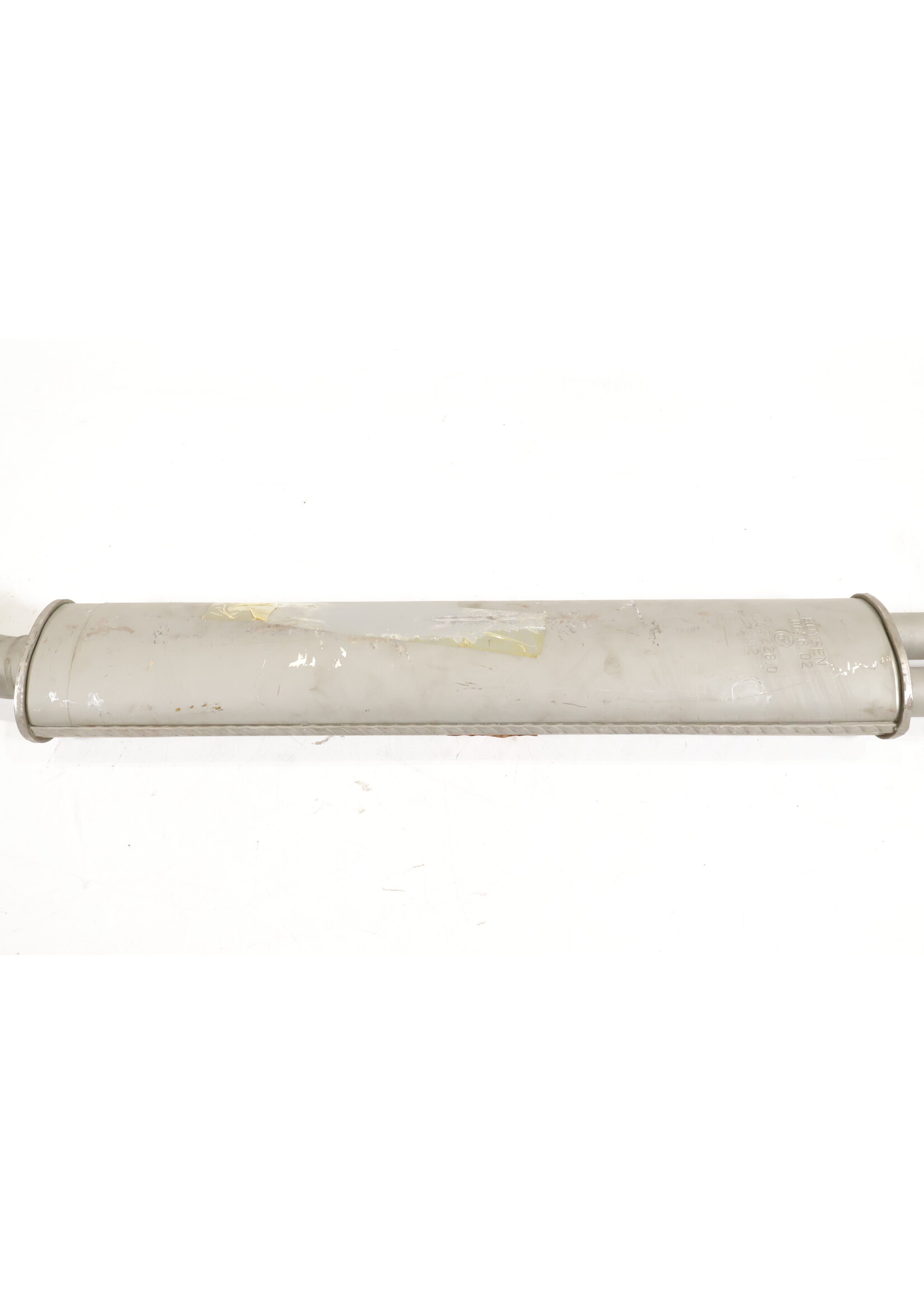 BMW BMW 5 Serie E12 OEM Middendemper uitlaat 6 cilinder NIEUW! 18121246387