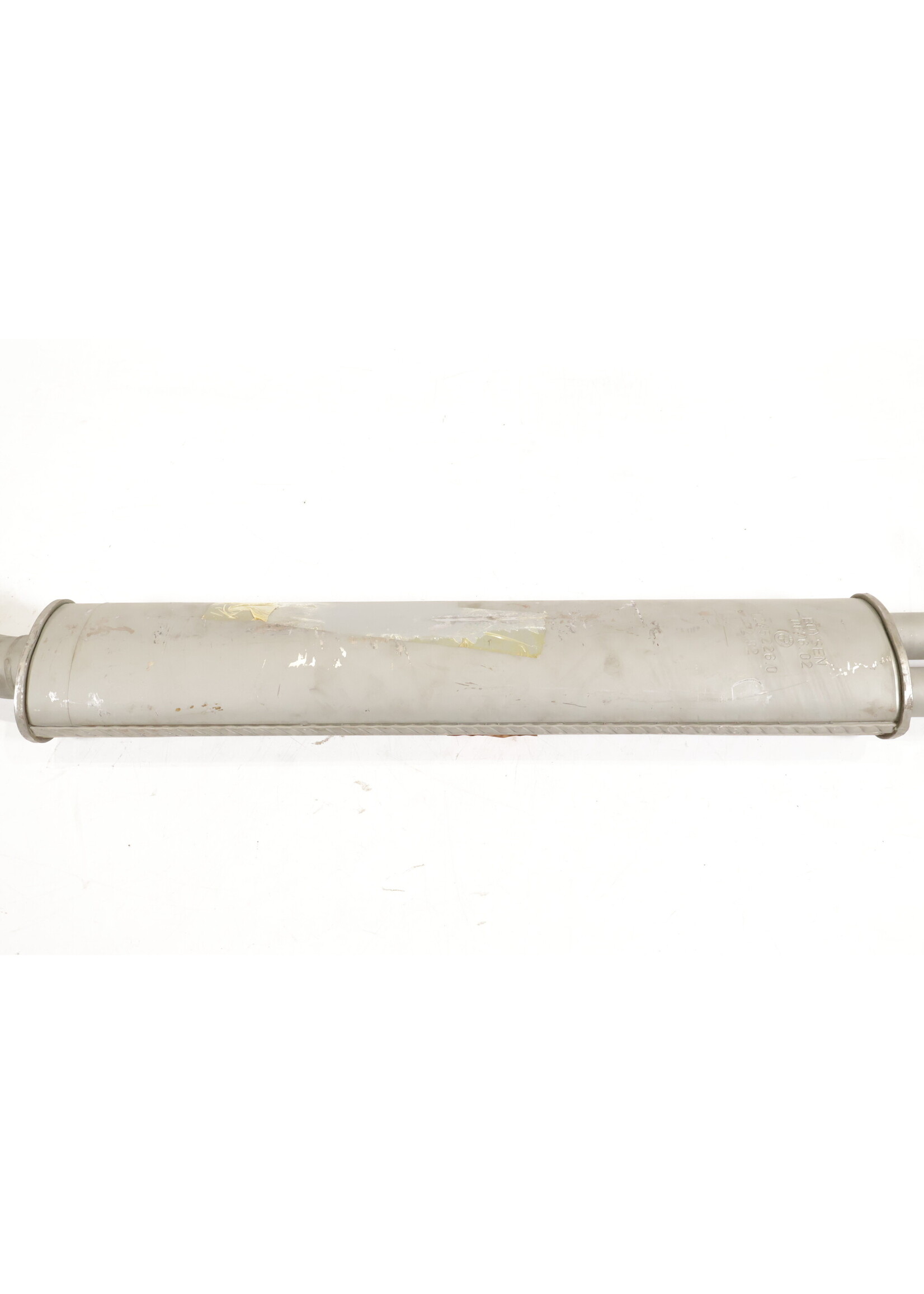 BMW BMW 5er E34 OEM Endschalldämpfer Auspuff 524td NEU! 18102242854