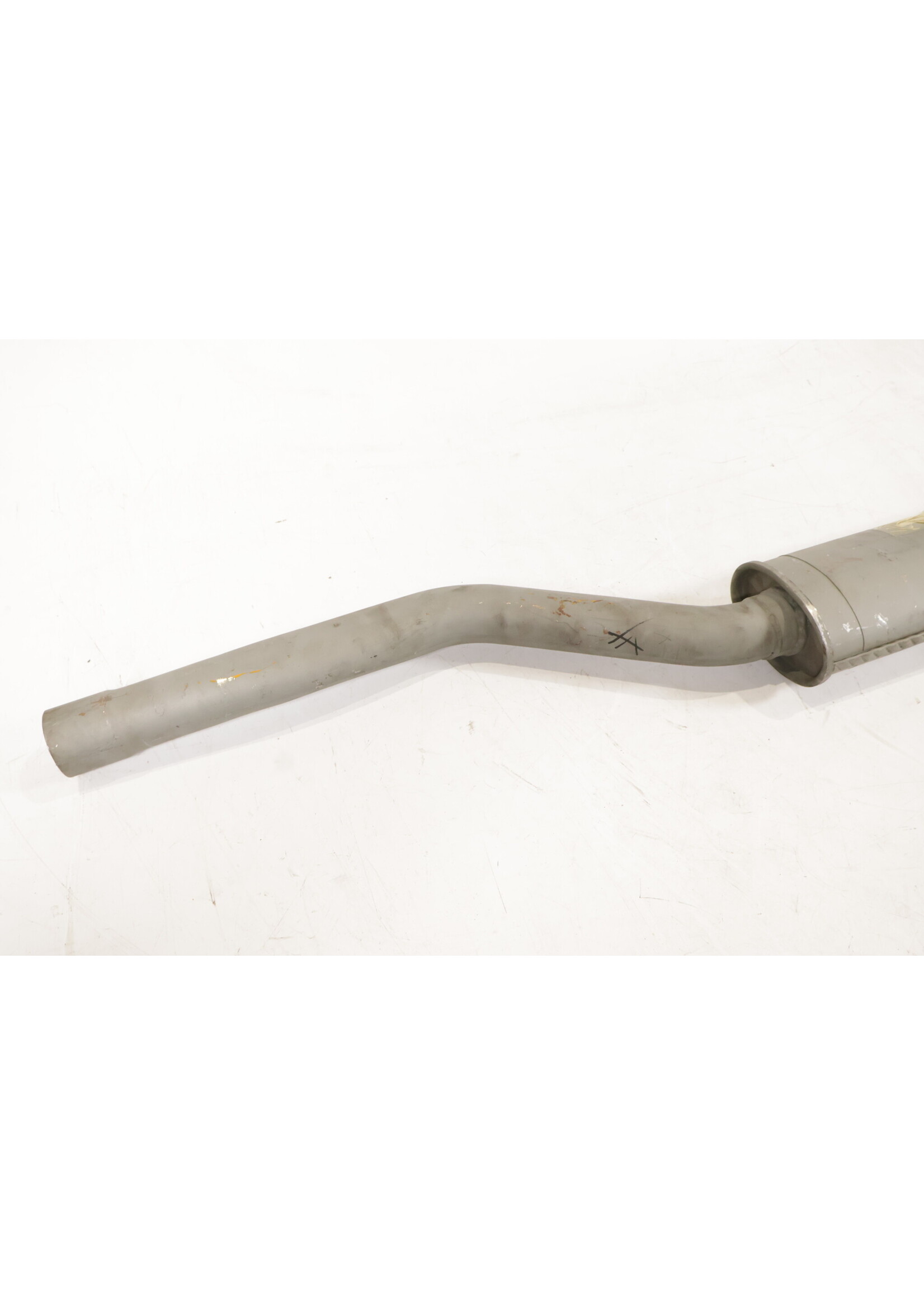 BMW BMW 5 Serie E34 OEM Einddemper uitlaat 524td NIEUW! 18102242854