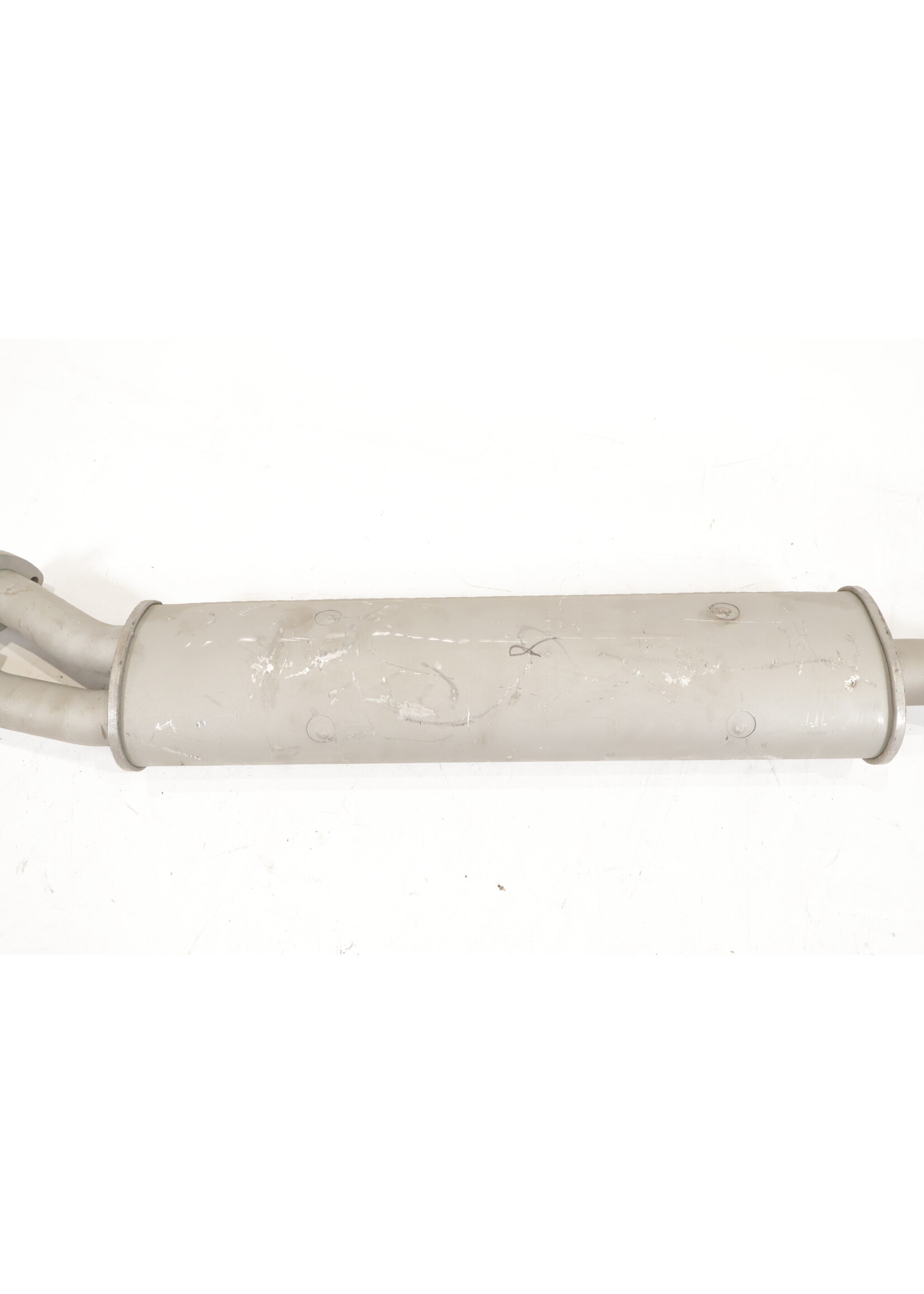 BMW BMW 7 Series E23 E32 OEM Silencer exhaust NEW! 112138201000