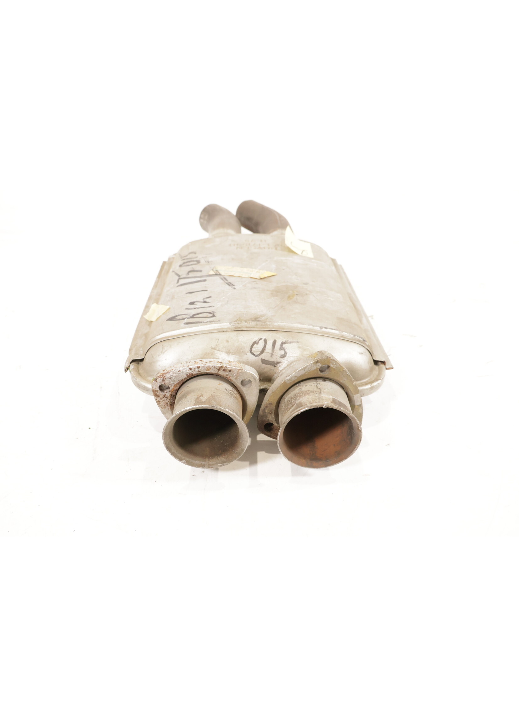 BMW BMW 7 Series E23 OEM Silencer exhaust NEW! 18121175015