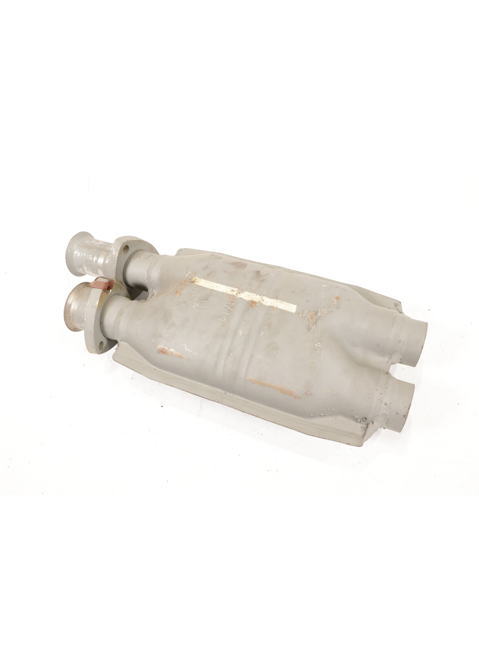 BMW BMW 6 Series E24 OEM Silencer exhaust NEW! 18121175883