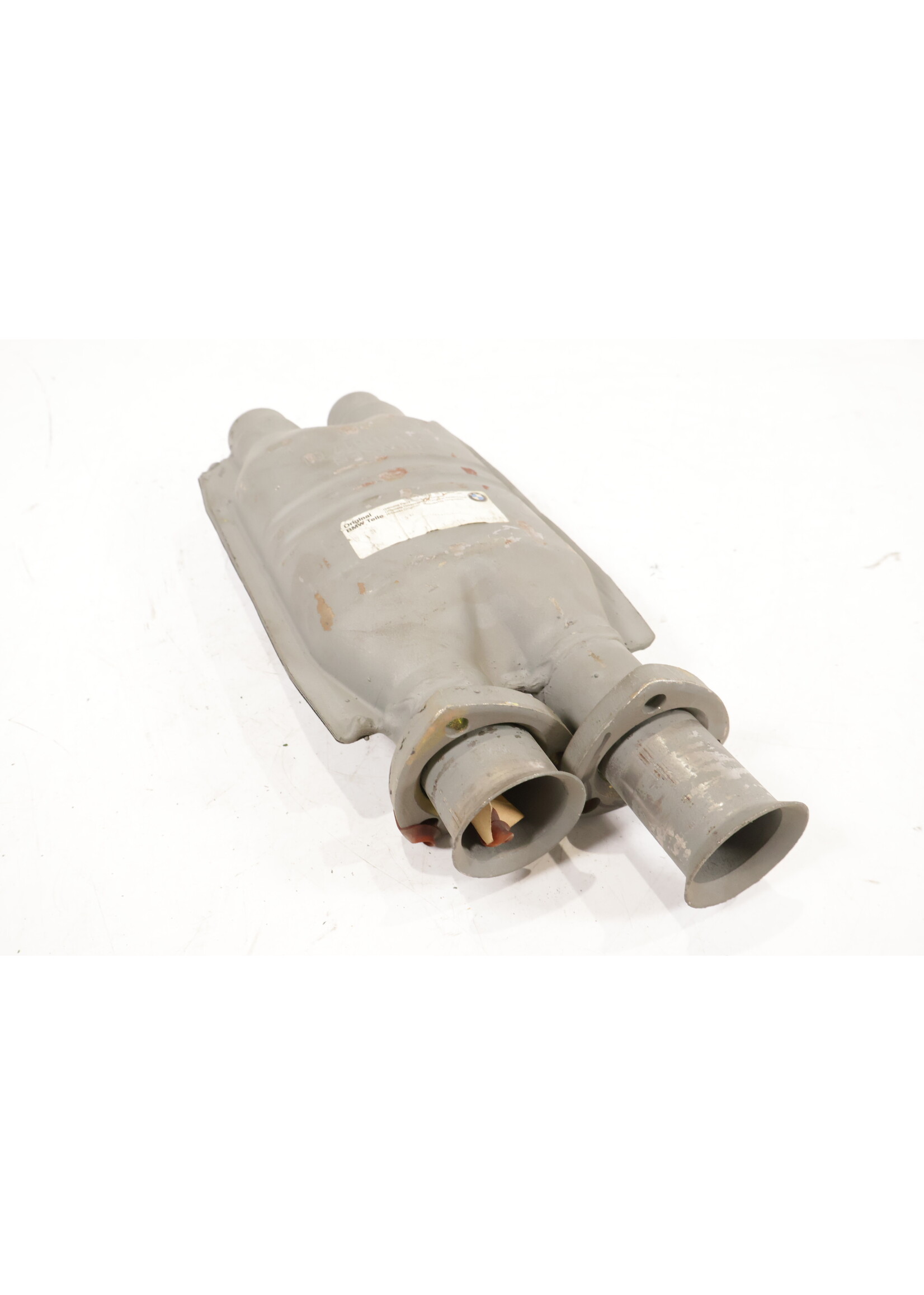 BMW BMW 6 Series E24 OEM Silencer exhaust NEW! 18121175883