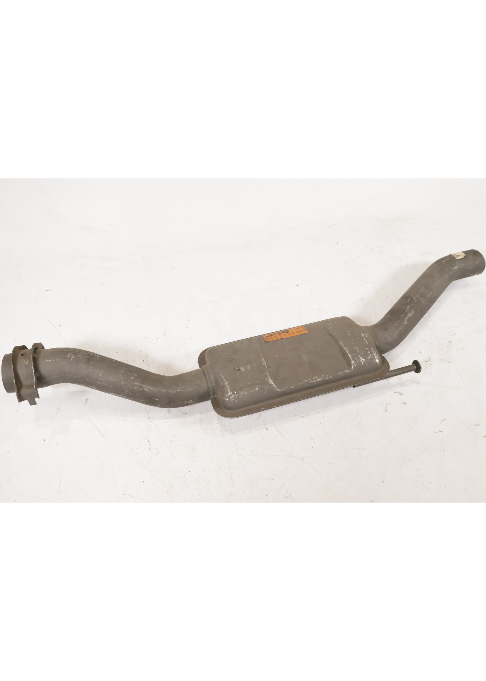 BMW  BMW E3 OEM Middle silencer exhaust NEW! 18121107886