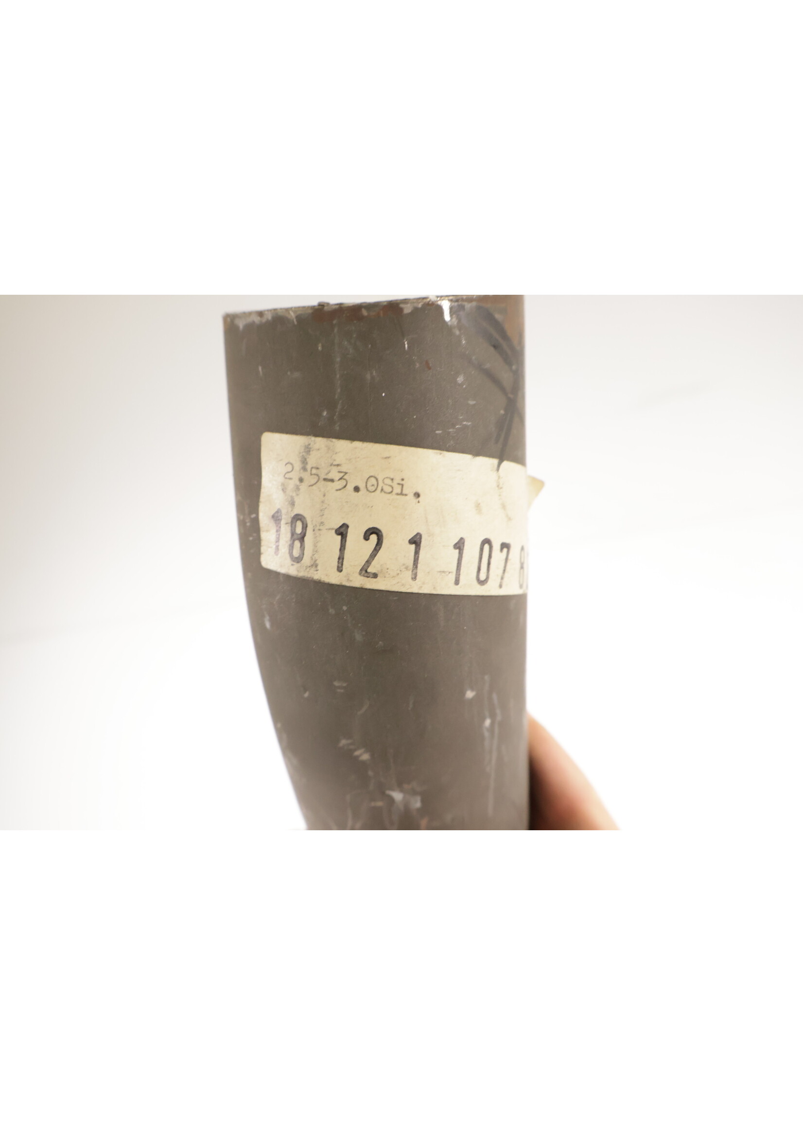 BMW  BMW E3 OEM Middle silencer exhaust NEW! 18121107886