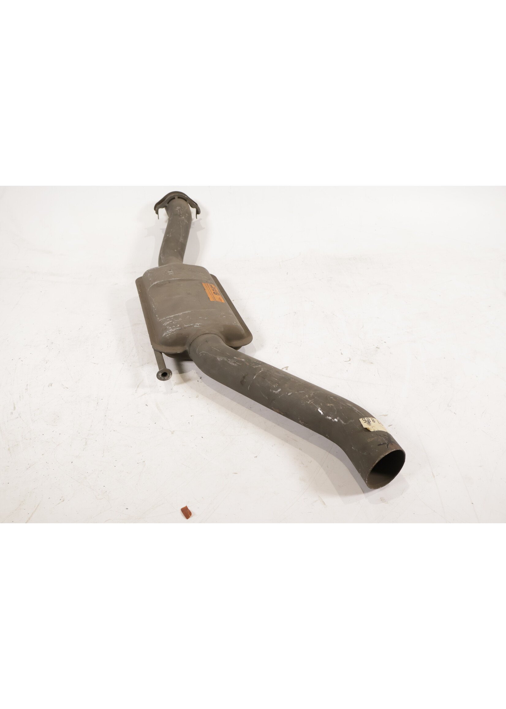 BMW  BMW E3 OEM Middle silencer exhaust NEW! 18121107886
