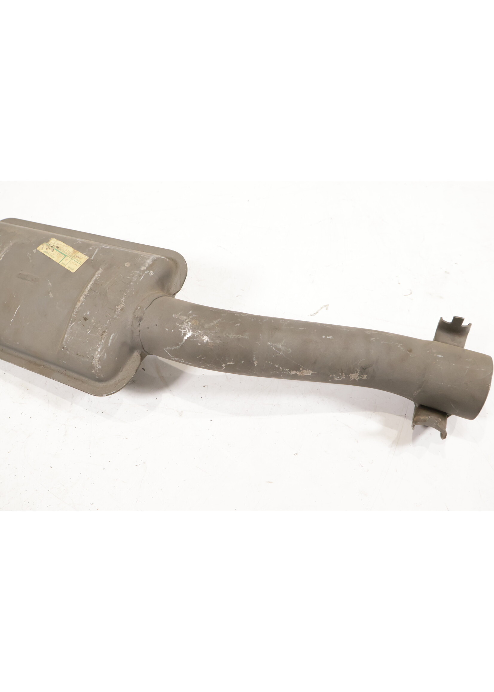 BMW  BMW E3 OEM Middle silencer exhaust NEW! 18121107886