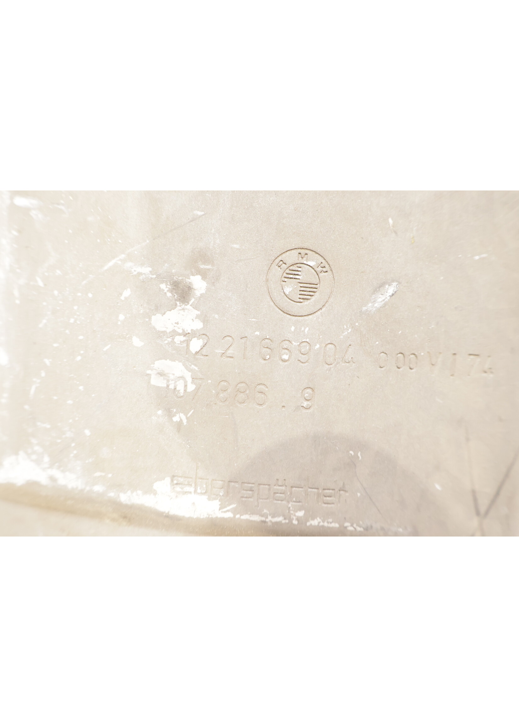 BMW BMW E3 OEM Mittelschalldämpfer Auspuff NEU! 18121107886