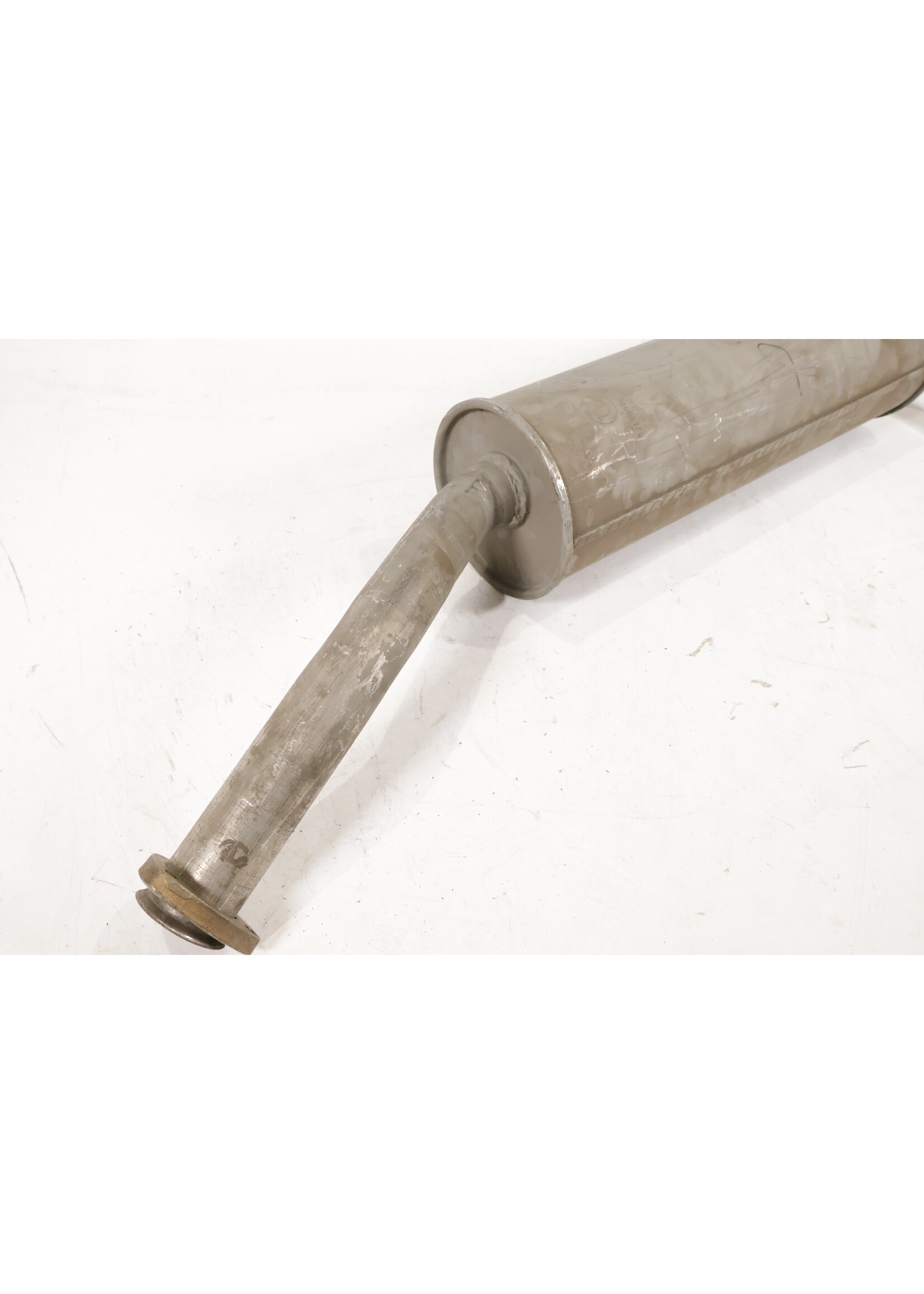 BMW BMW 3 Serie E21 320i OEM Demper uitlaat NIEUW! 18121246393