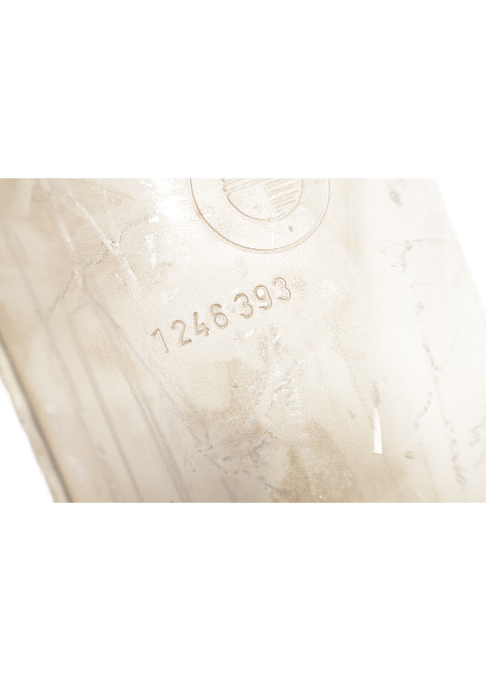 BMW BMW 3er E21 320i OEM Schalldämpfer Auspuff NEU! 18121246393