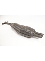 BMW BMW 5 Series E34 OEM End Silencer exhaust 525i NEW! 18121723512