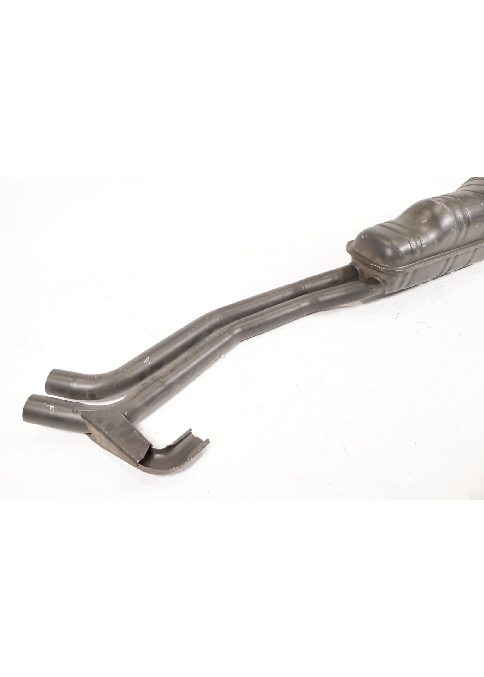 BMW BMW 5 Serie E34 OEM Einddemper uitlaat 525i NIEUW! 18121723512