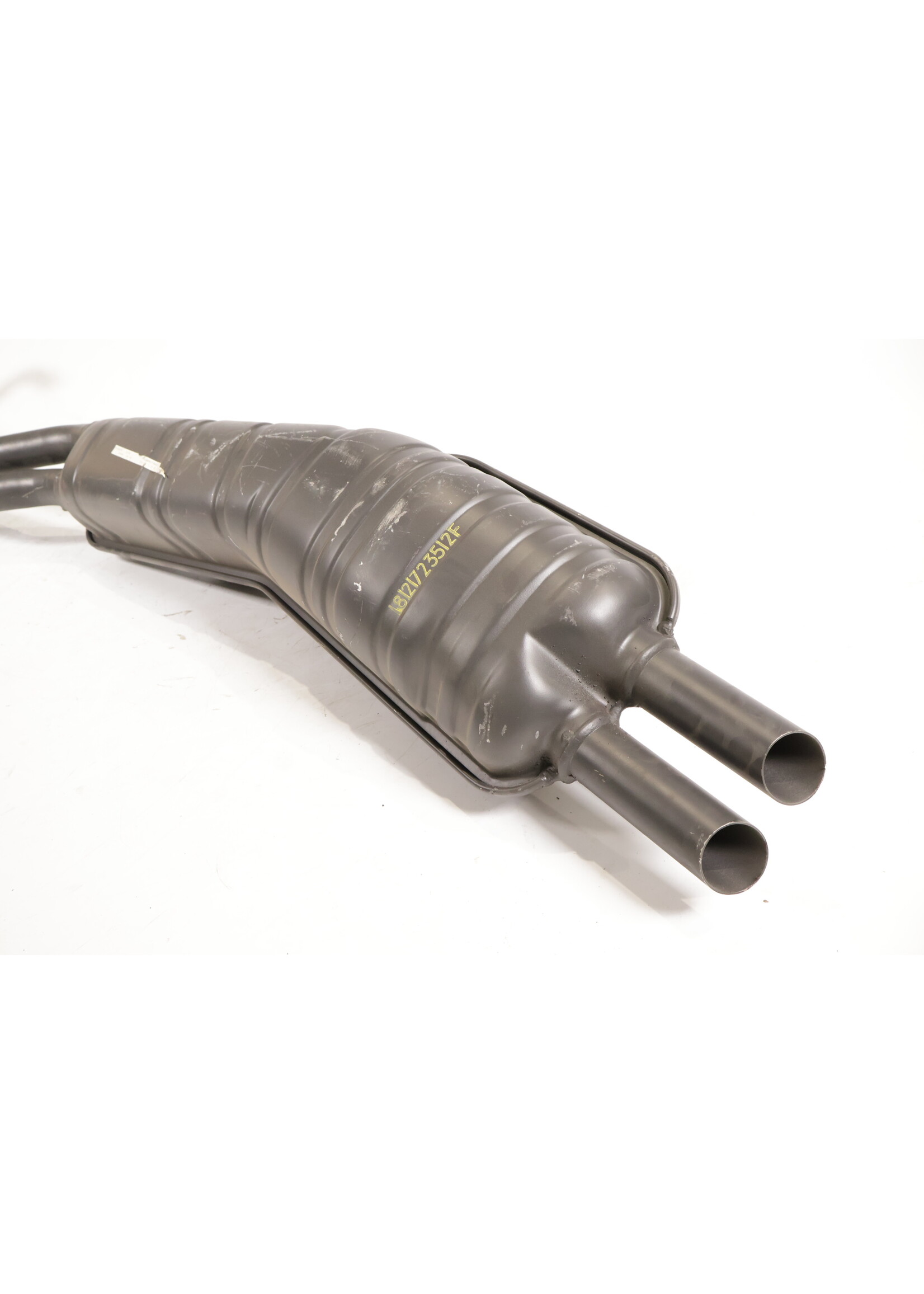 BMW  BMW 5 Series E34 OEM End Silencer exhaust 525i NEW! 18121723512