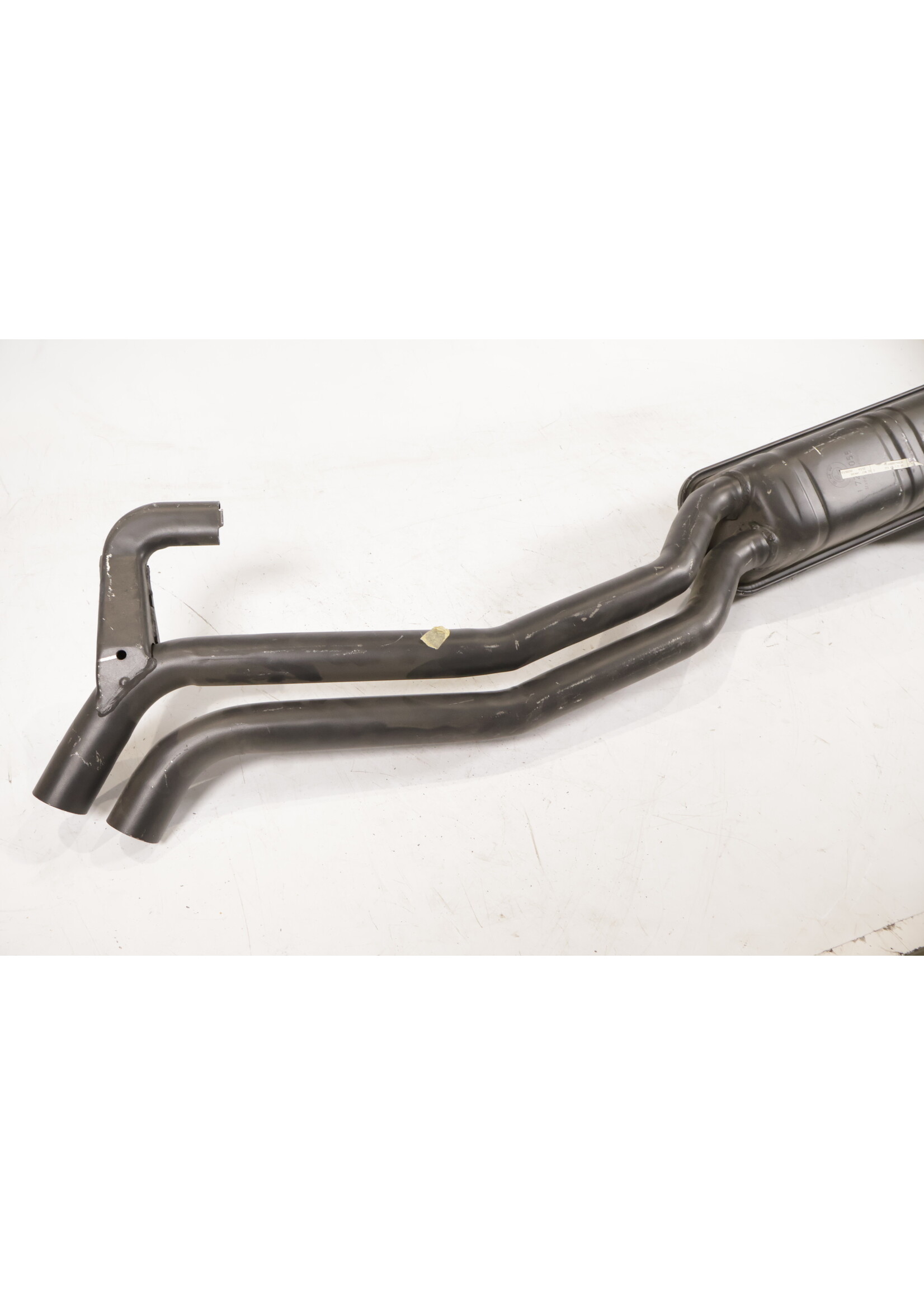 BMW BMW 5 Serie E34 OEM Einddemper uitlaat 525i NIEUW! 18121723512