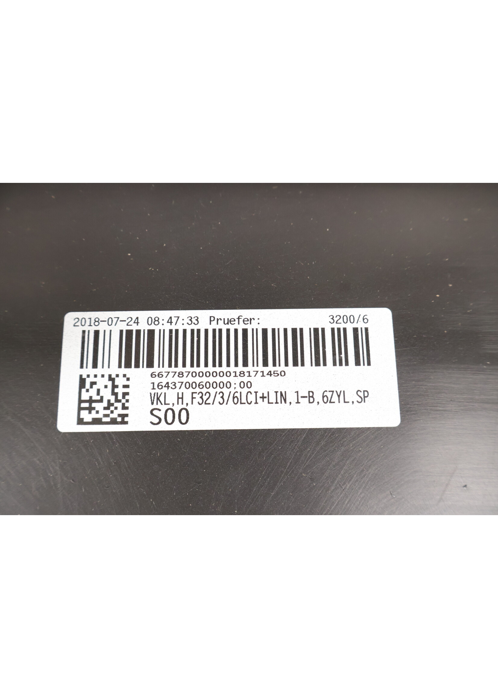 BMW BMW 4 Serie F32 F33 F36 OEM Achterbumper met PDC  NIEUW! 51127496095 7496095