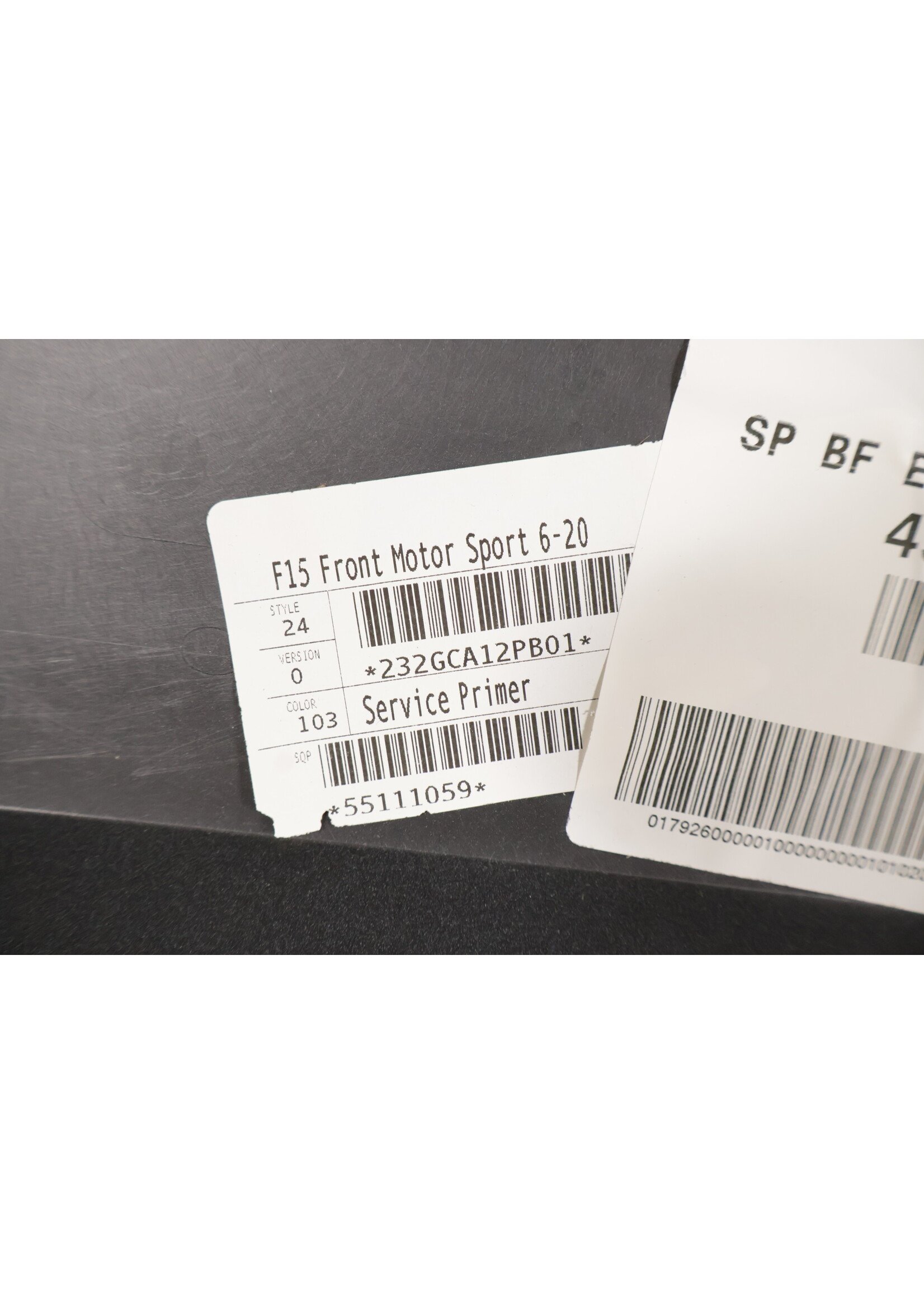 BMW BMW X5 F15 OEM M-Paket Frontstoßstange mit PDC und Kamera NEU! 51118062462