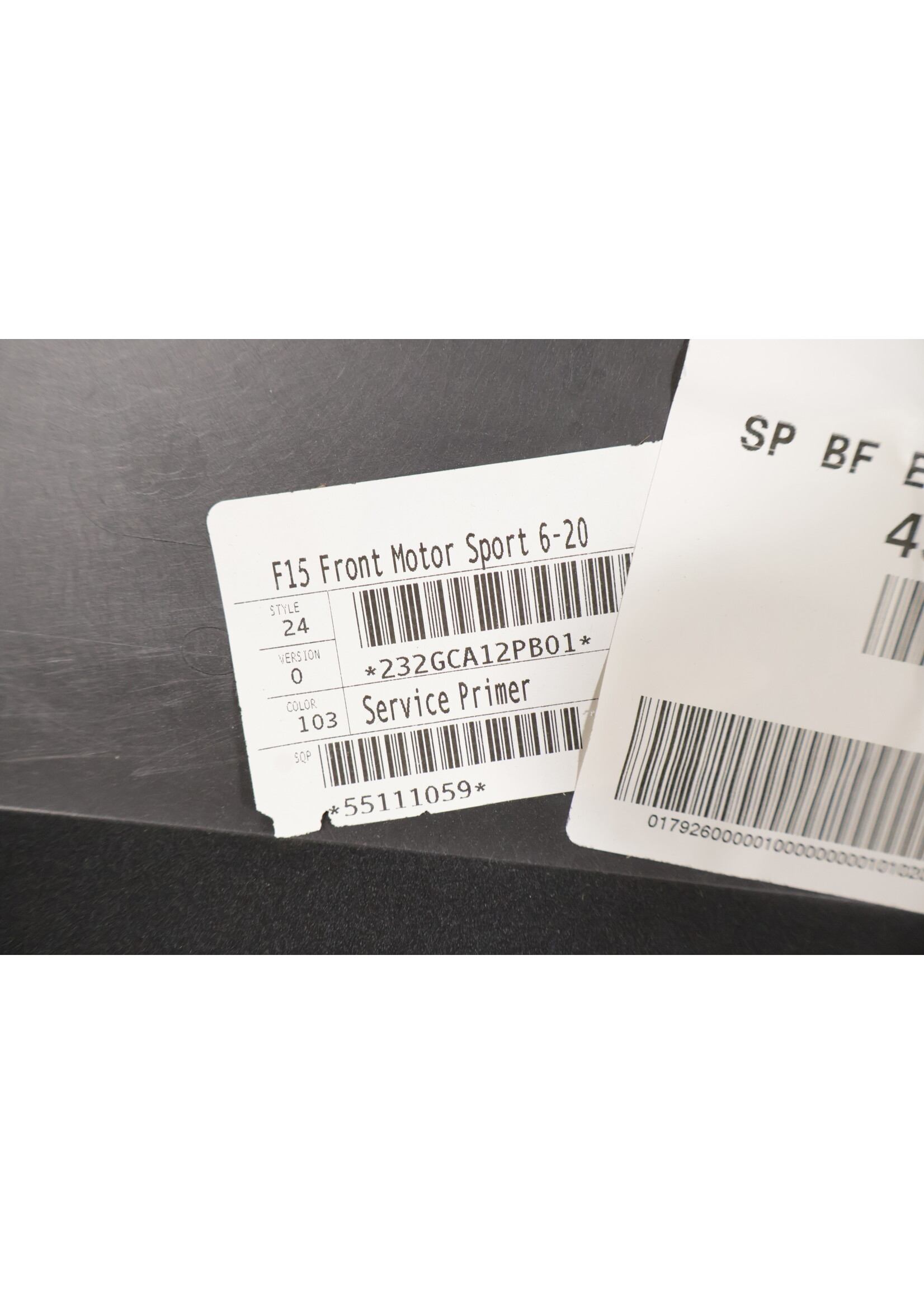 BMW BMW X5 F15 OEM M-Pakket Voorbumper met PDC en camera NIEUW! 51118062462