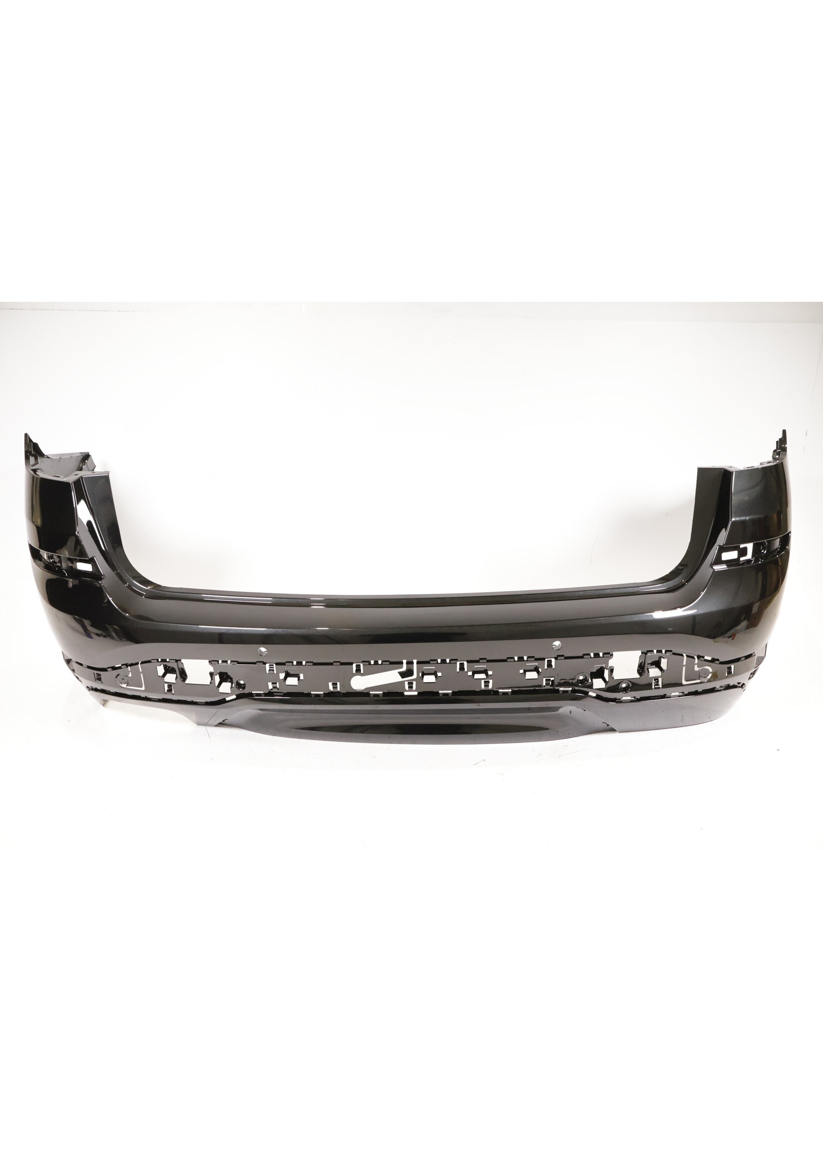 BMW BMW X3 F25 LCI OEM Heckstoßstange mit PDC NEU! 51127392992