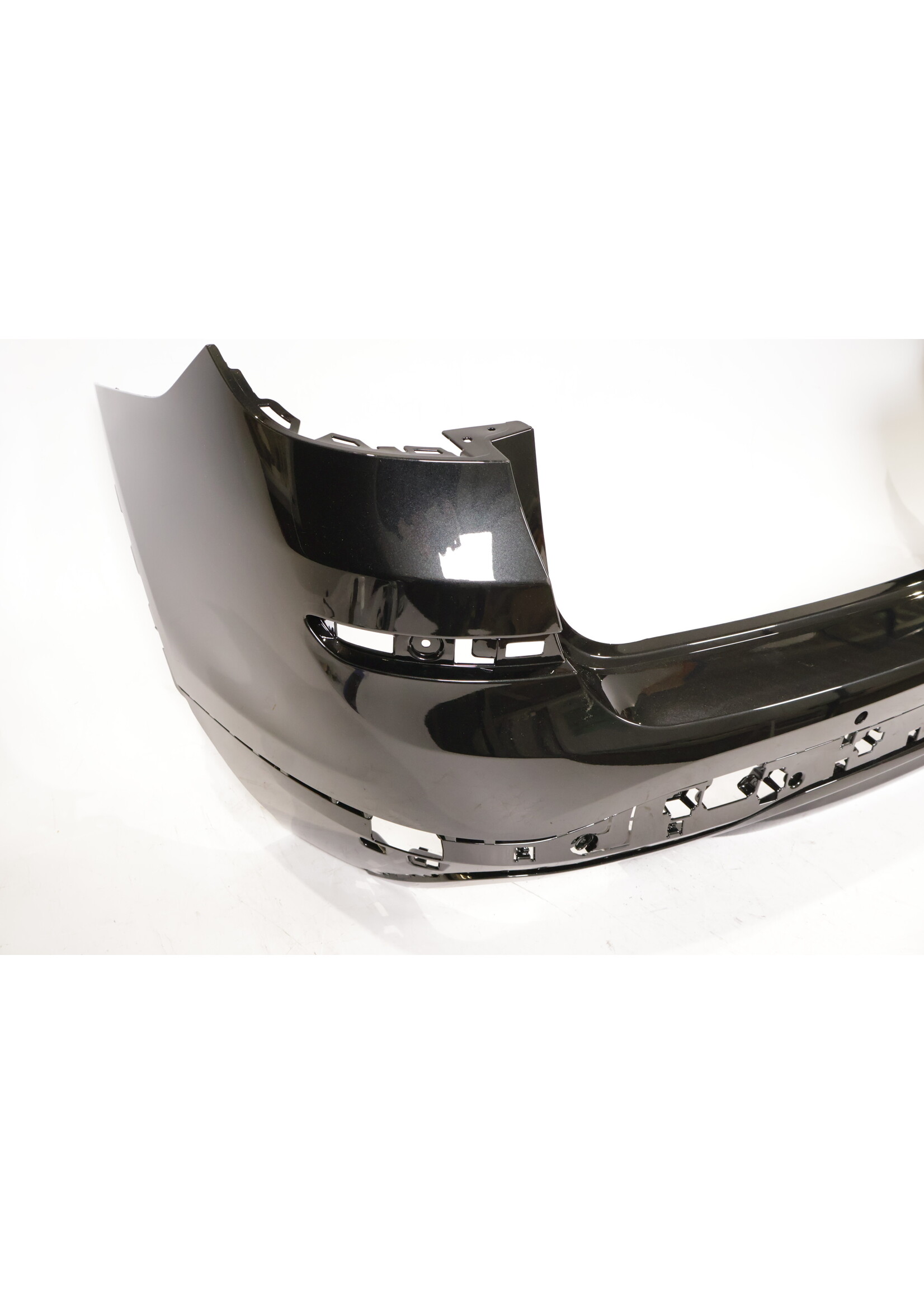 BMW BMW X3 F25 LCI OEM Heckstoßstange mit PDC NEU! 51127392992