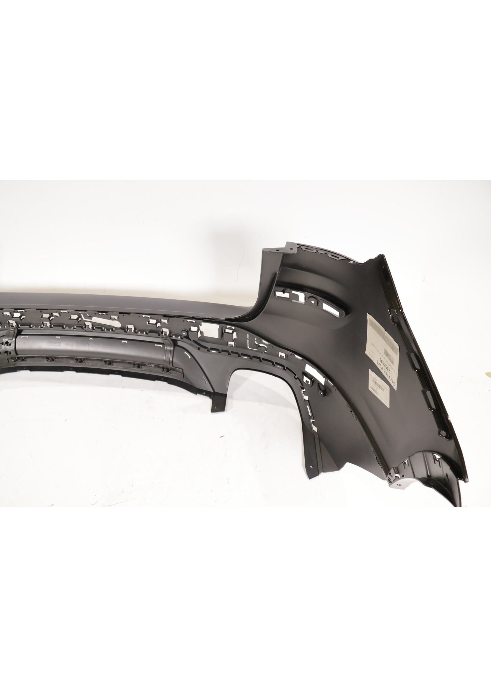 BMW BMW X3 F25 LCI OEM Heckstoßstange mit PDC NEU! 51127392992