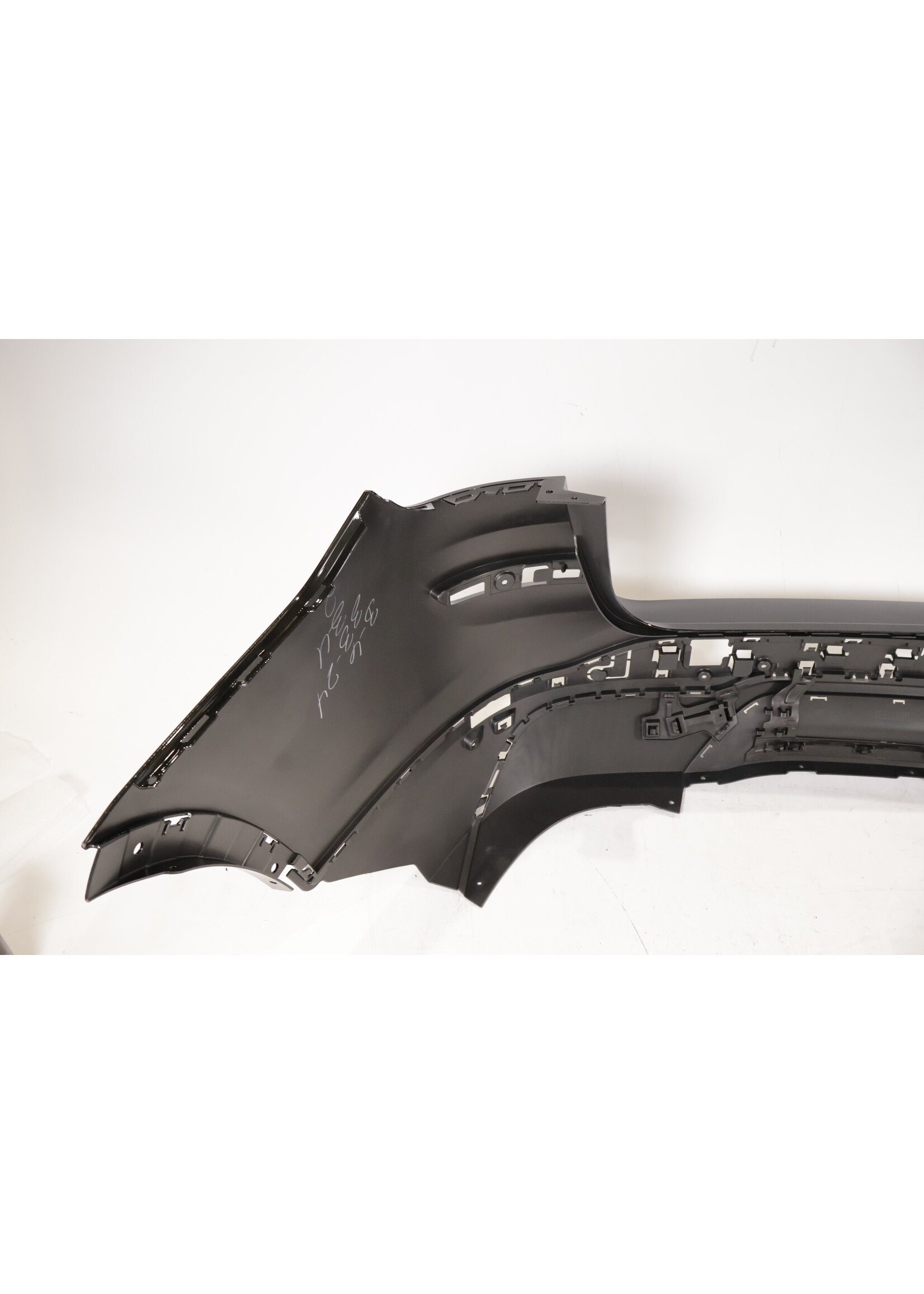 BMW BMW X3 F25 LCI OEM Heckstoßstange mit PDC NEU! 51127392992