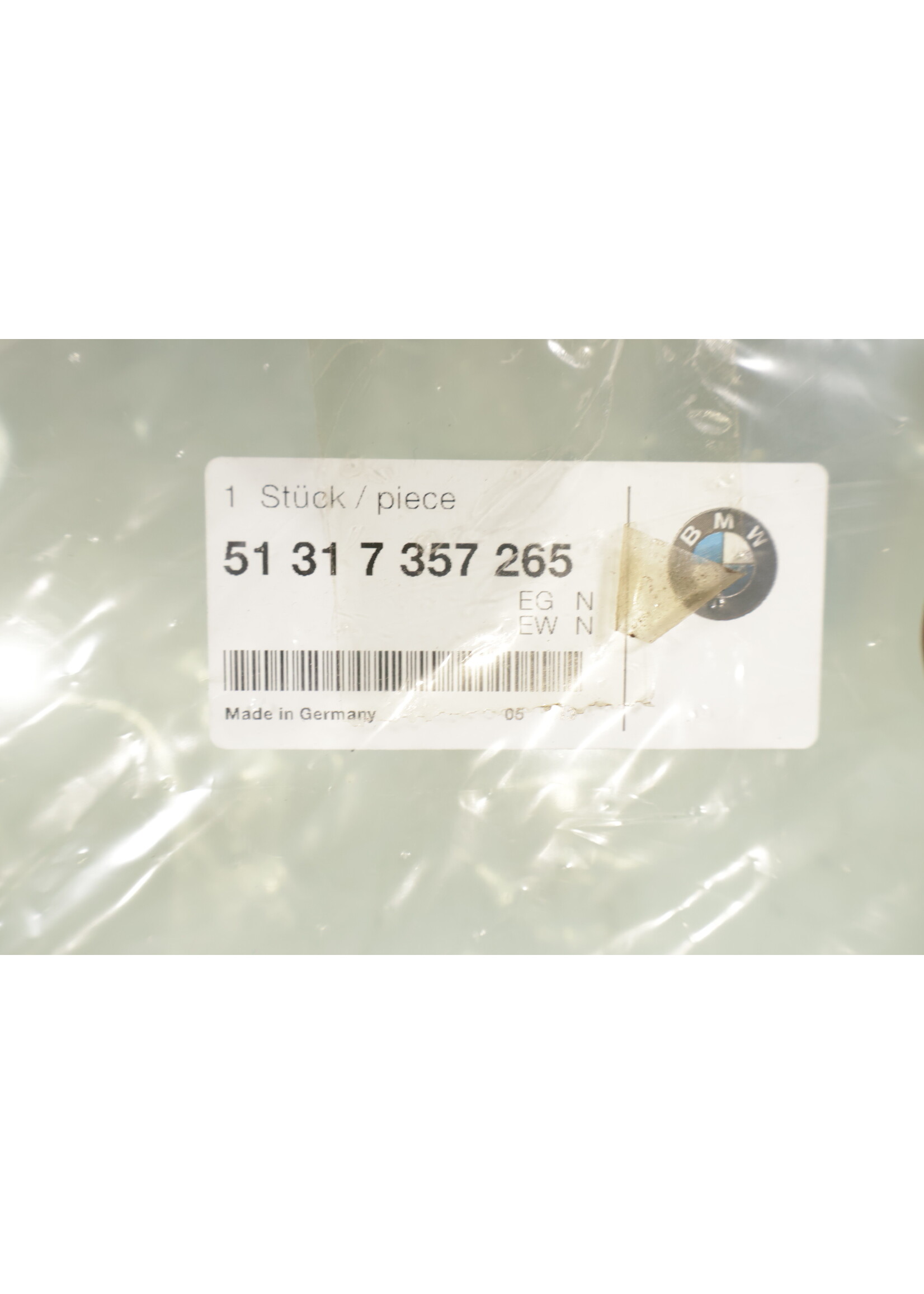 BMW BMW 7 Serie G11 G12 OEM Voorruit NIEUW! 51317357265 7357265