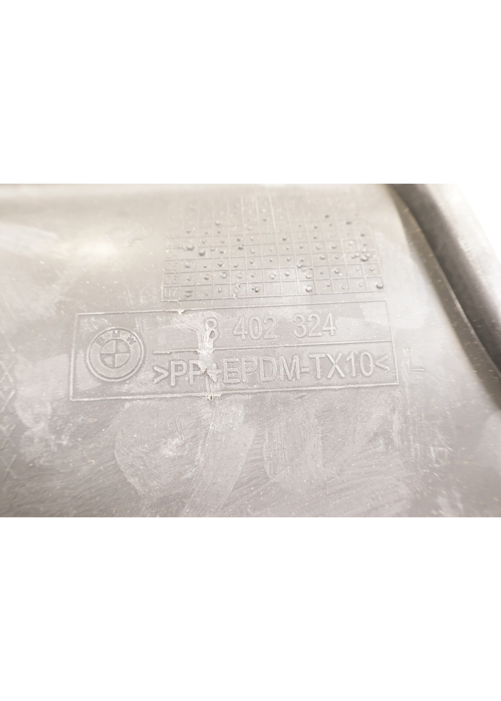 BMW BMW X5 E53 OEM Achterbumper NIEUW! 51127027046 8402326