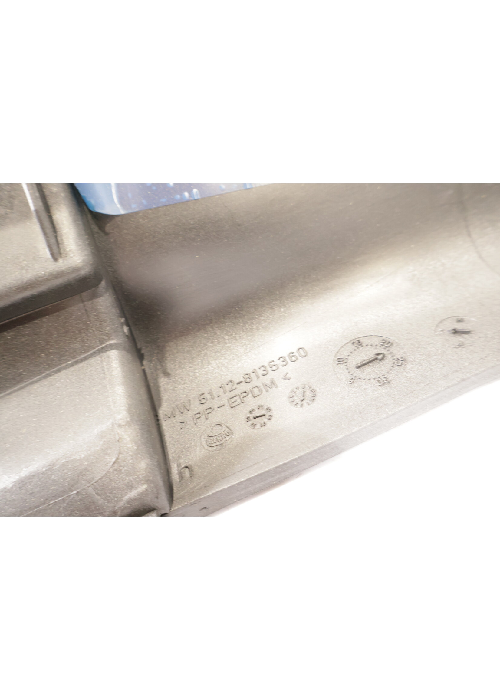 BMW BMW E36 M OEM Rear Bumper NEW! 51121977908 1977908