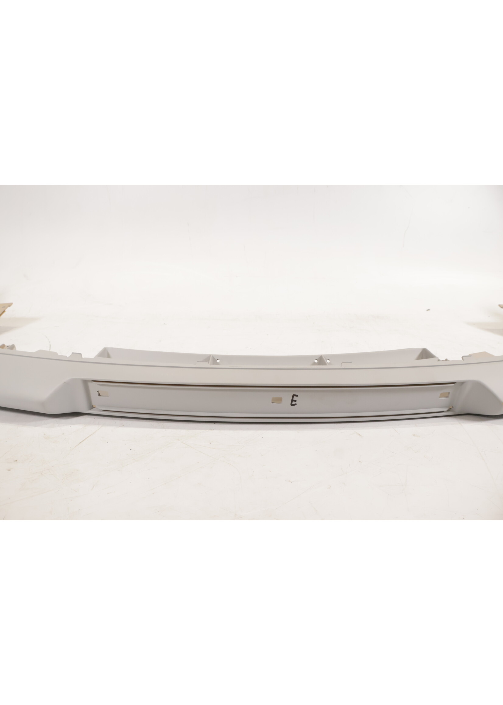 BMW BMW 8er E31 OEM Stoßstangenunterteil NEU! 51118108171 51111940740