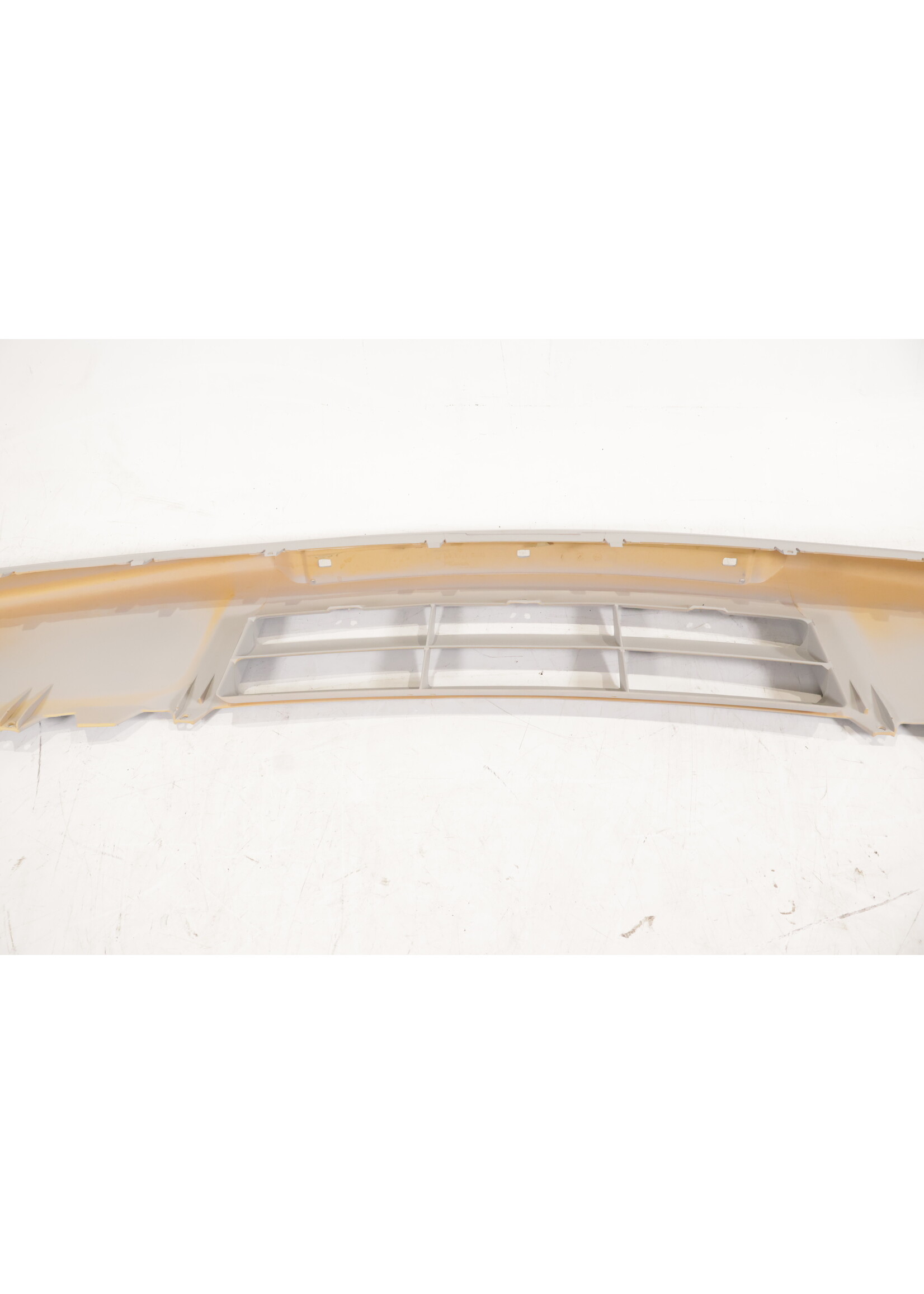 BMW BMW 8 Series E31 OEM Bumper lower part NEW! 51118108171 51111940740