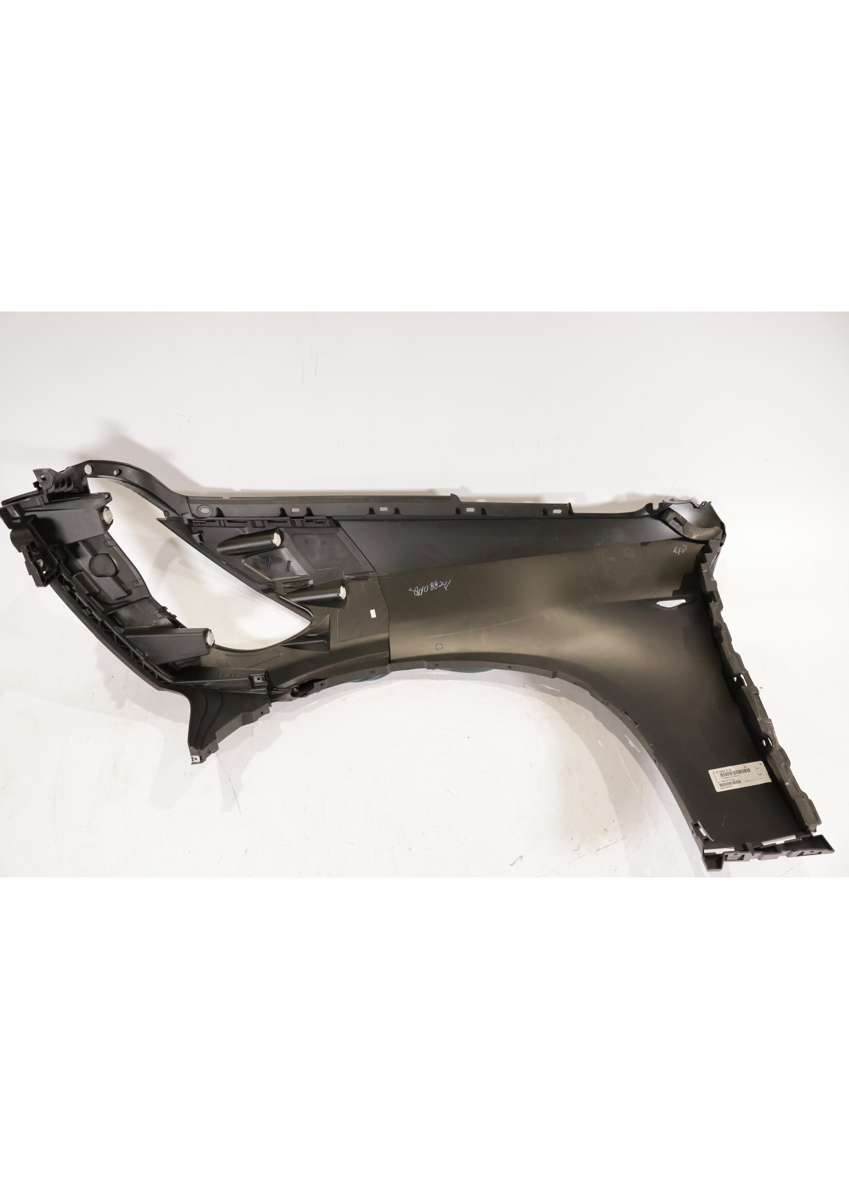 BMW BMW X6 E71 OEM Seitenteil / Kortflügel rechts NEU! 51657052400 7052400