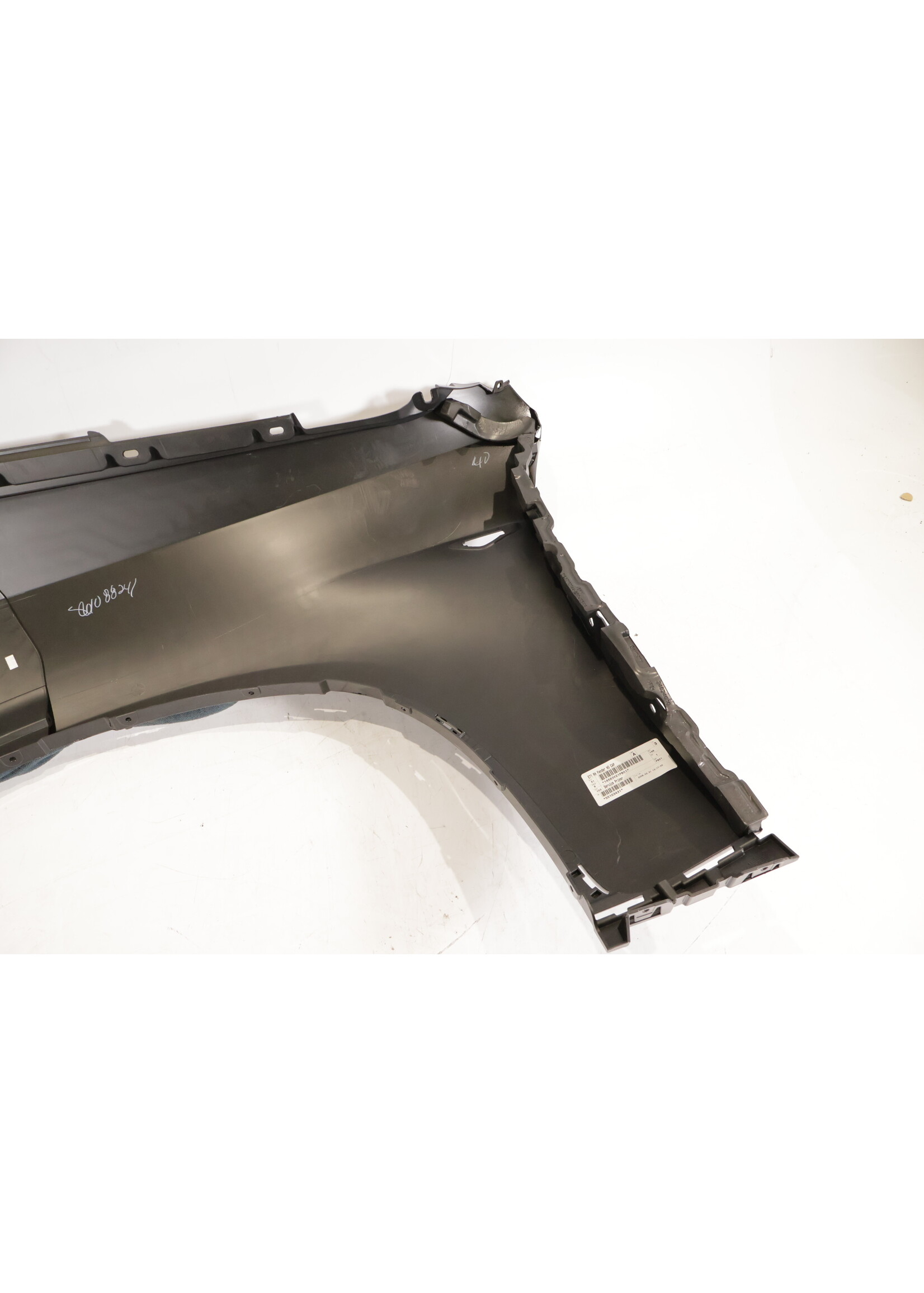 BMW BMW X6 E71 OEM Seitenteil / Kortflügel rechts NEU! 51657052400 7052400