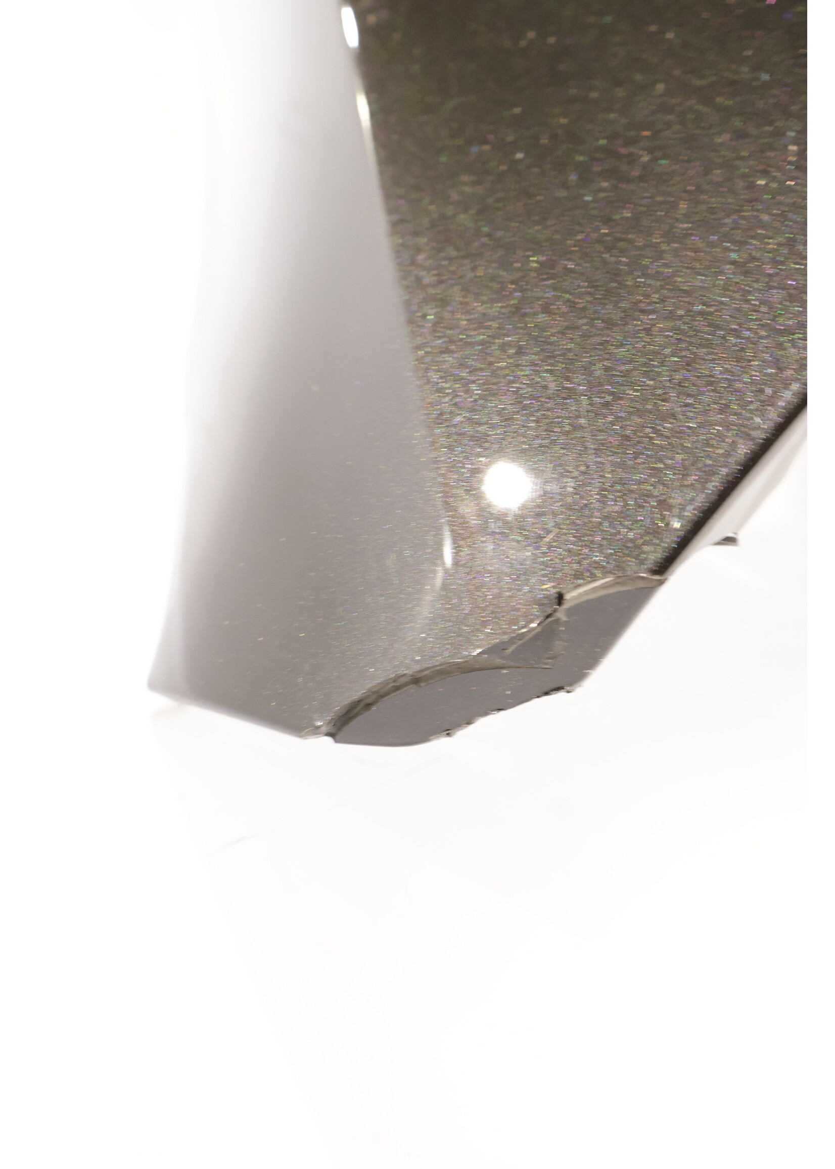 BMW BMW X6 E71 OEM Zijscherm rechts NIEUW! 51657052400 7052400