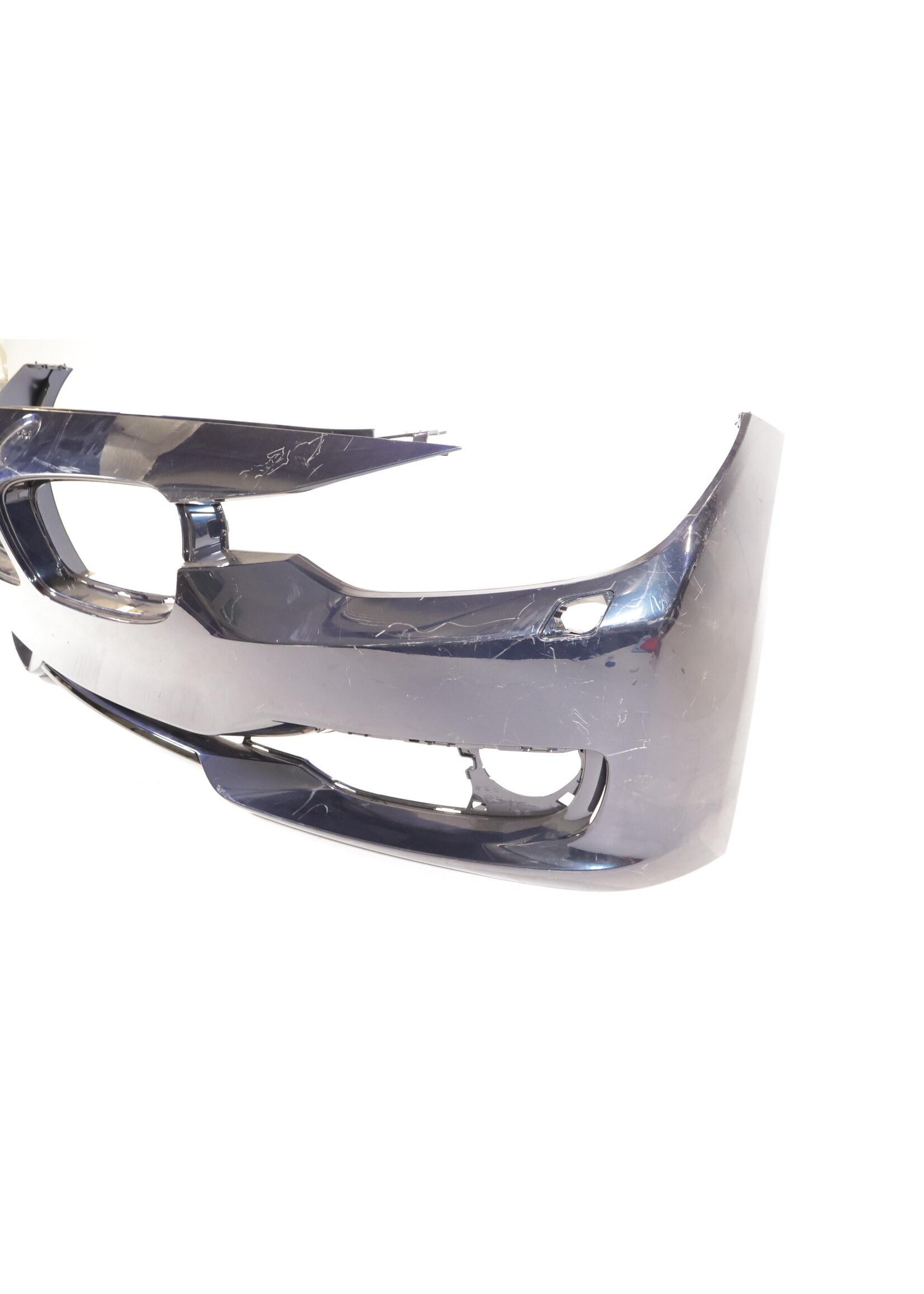 BMW BMW 3 Series F30 F31 OEM Front Bumper NEW! 51117293023 7293023