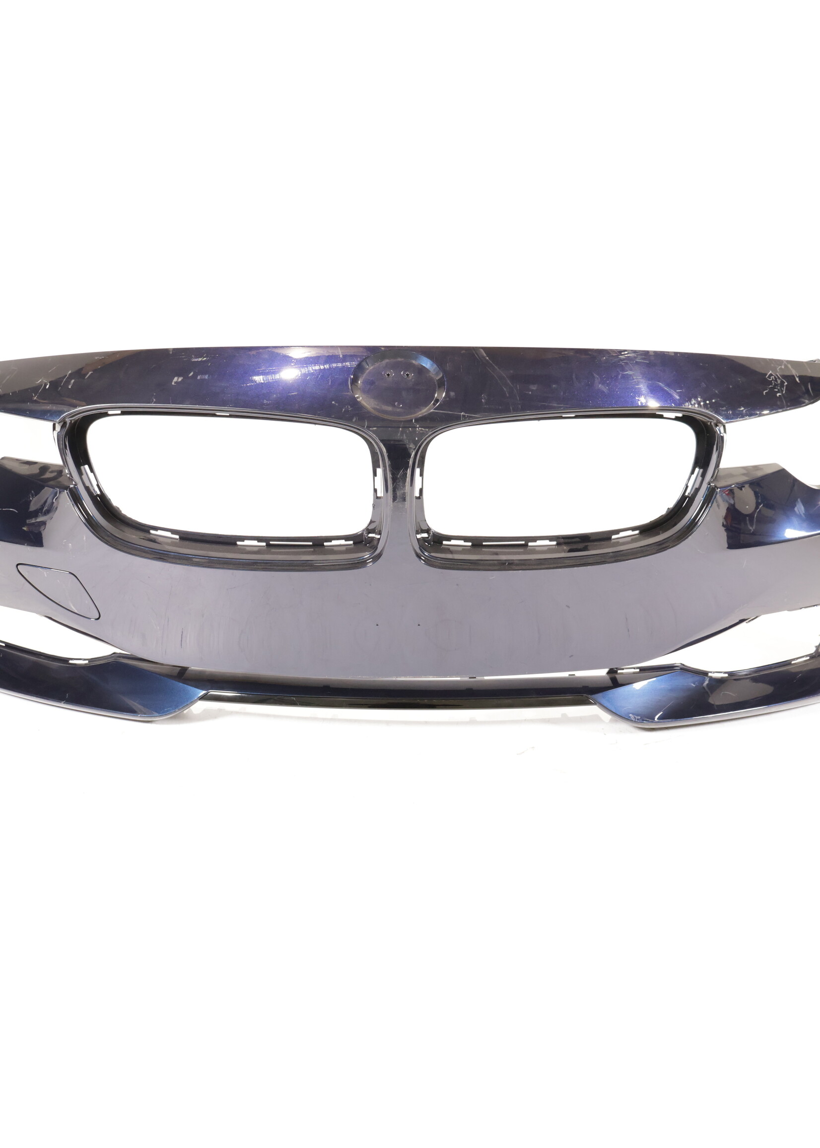 BMW BMW 3 Series F30 F31 OEM Front Bumper NEW! 51117293023 7293023