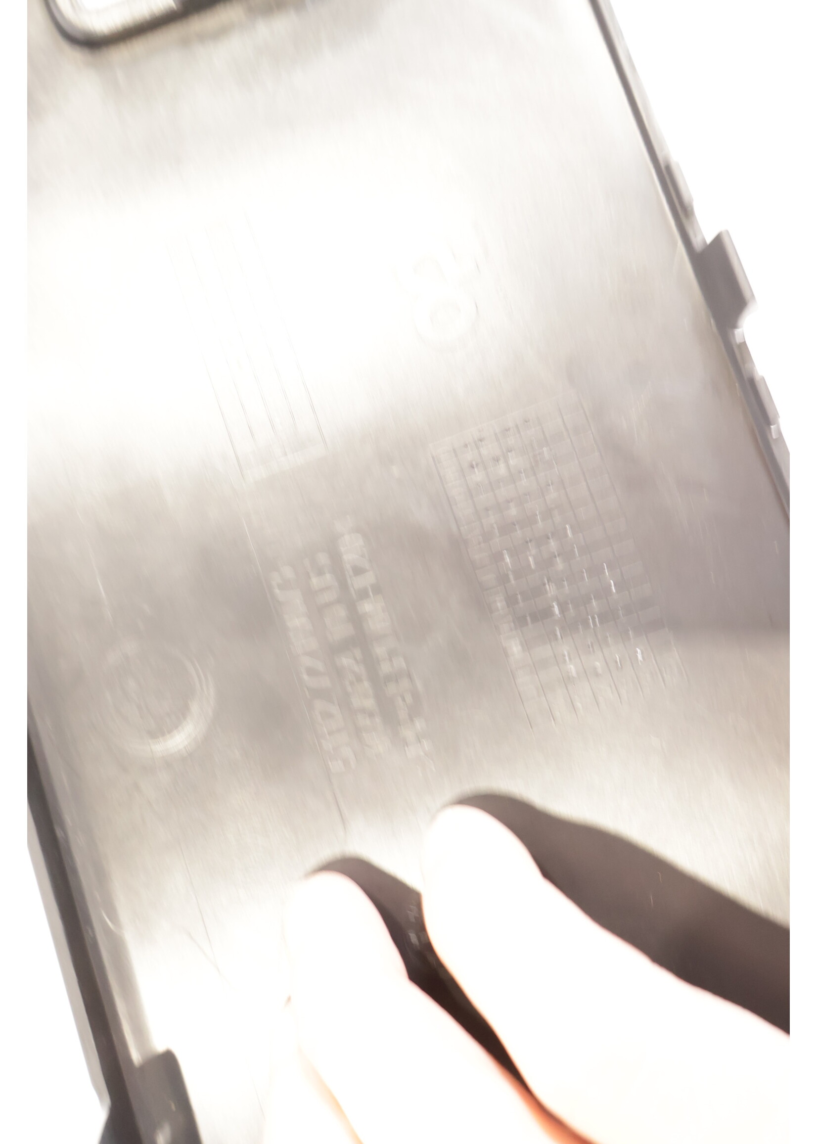 BMW BMW X3 F25 OEM Heckstoßstangenabdeckung unten NEU! 51127210073