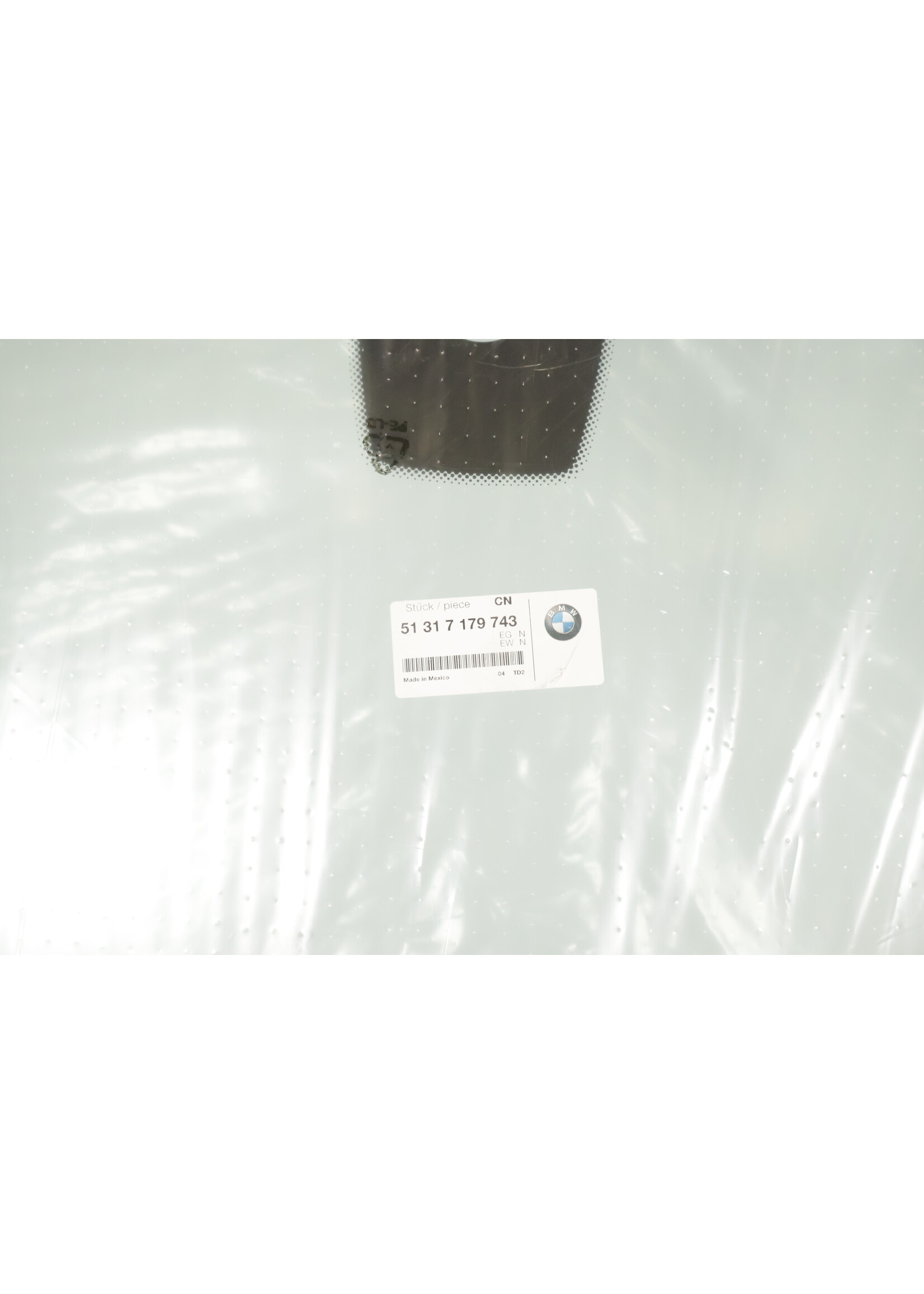 BMW BMW X6 E71 OEM Voorruit NIEUW! 51317179743 7179743