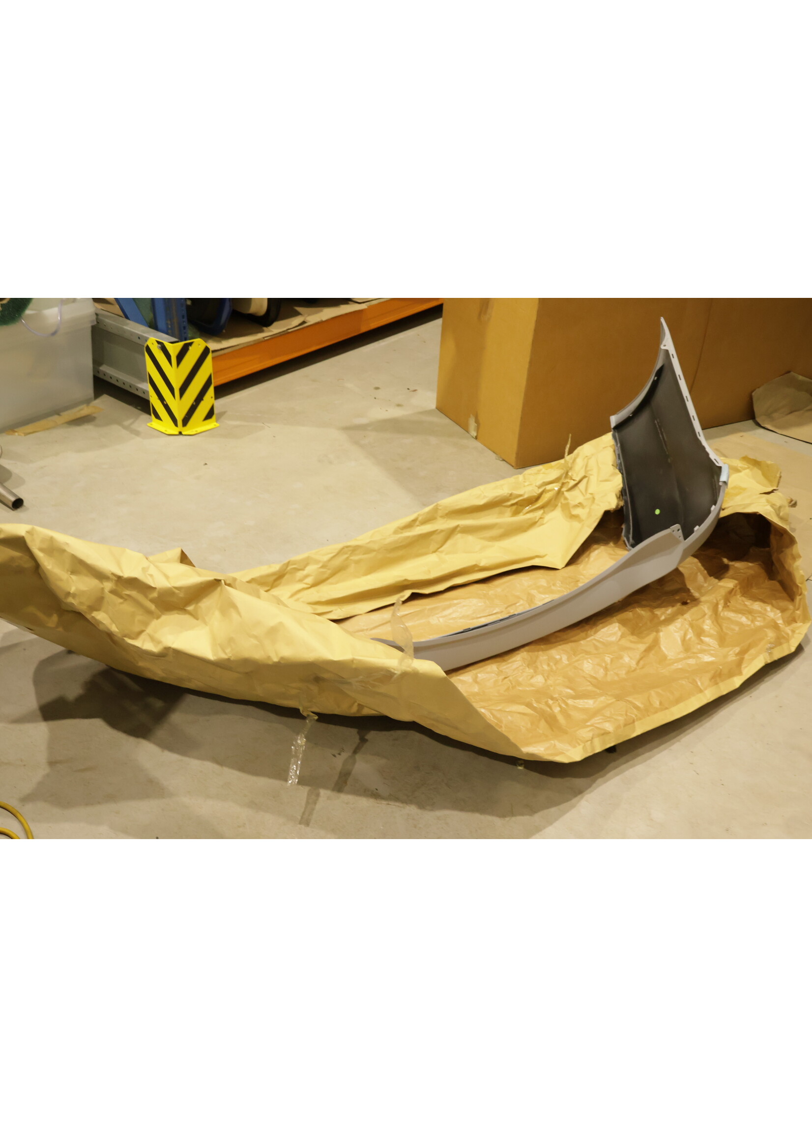 BMW BMW 5 Serie F11 Touring OEM Achterbumper NIEUW! 51128048593 8048593