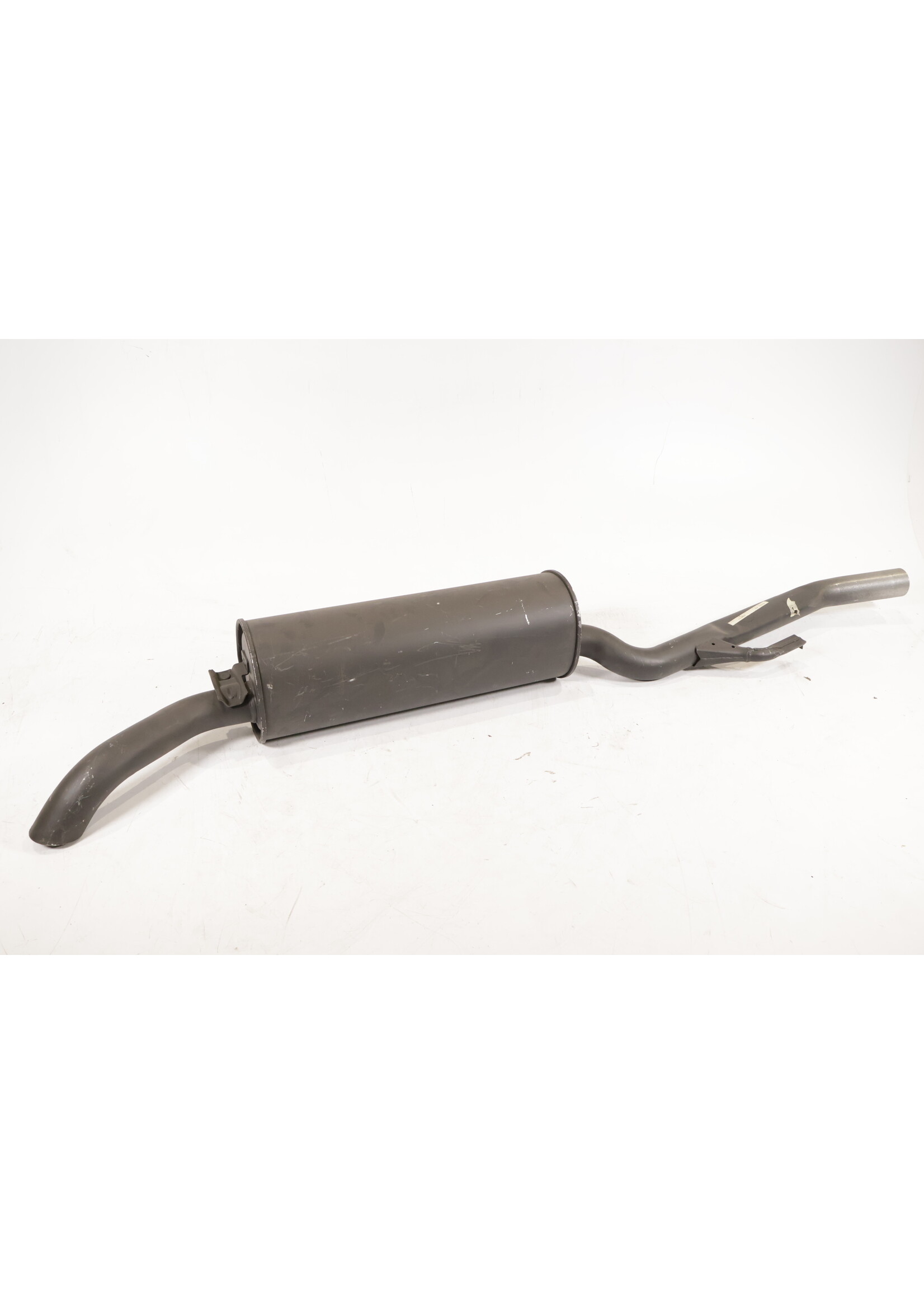 BMW BMW 5 Serie E34 OEM Einddemper uitlaat 524td NIEUW! 18102242854